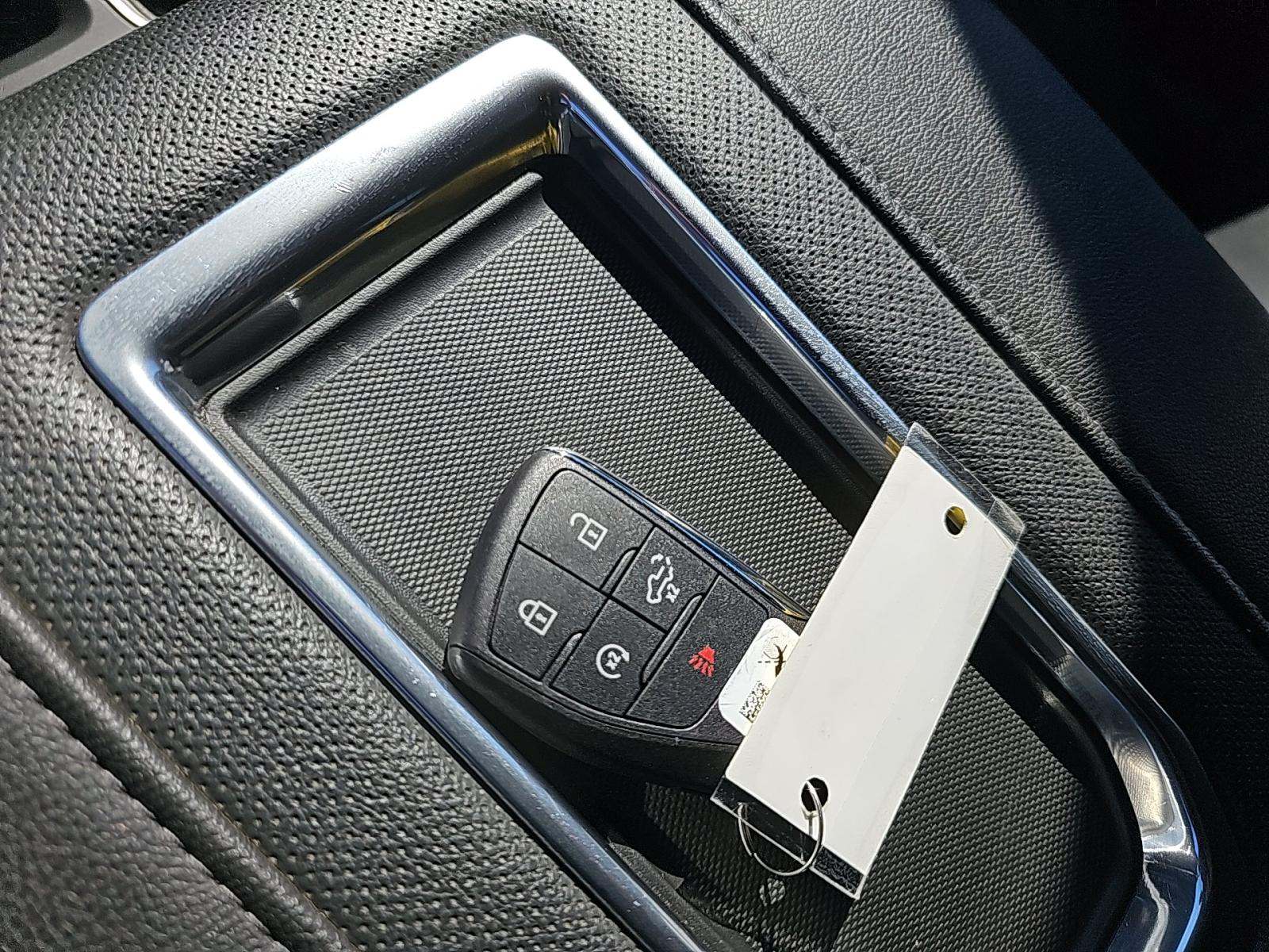 2022 Chevrolet Silverado 1500 LTZ AWD