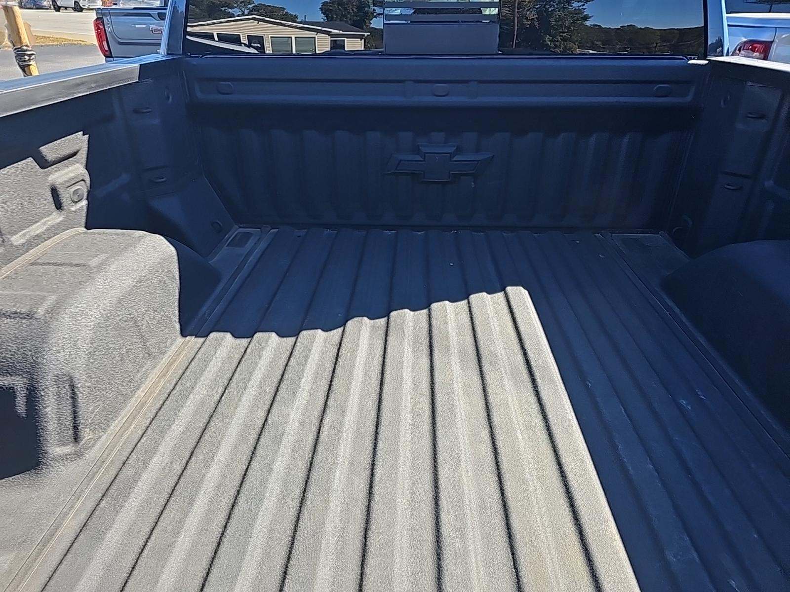 2022 Chevrolet Silverado 1500 LTZ AWD