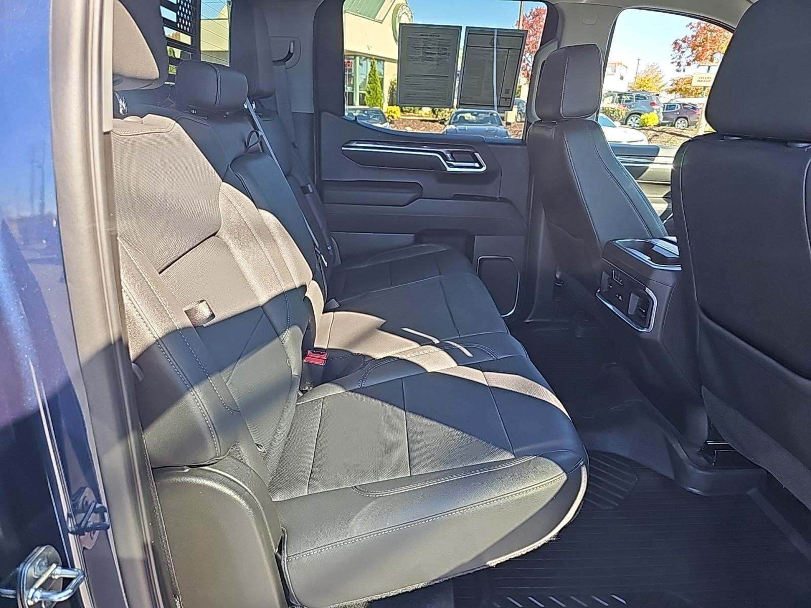 2022 Chevrolet Silverado 1500 LTZ AWD