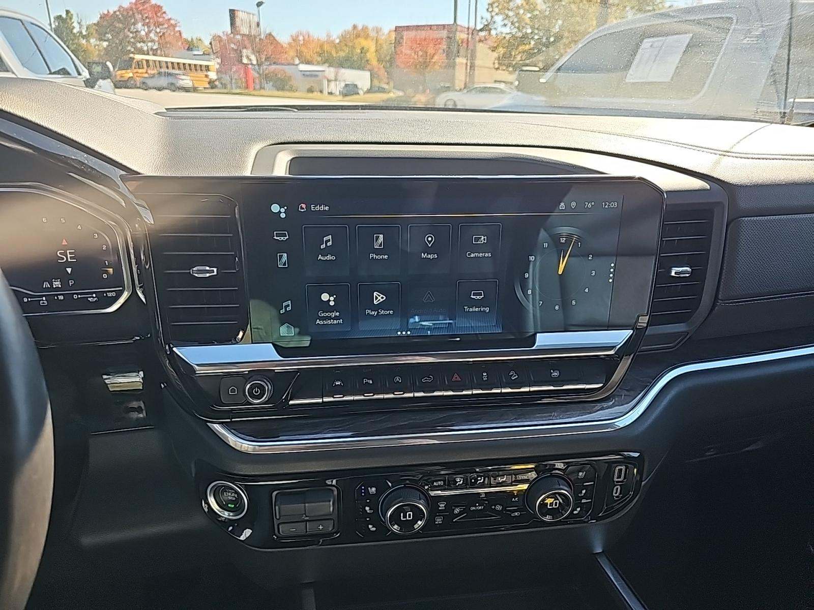 2022 Chevrolet Silverado 1500 LTZ AWD