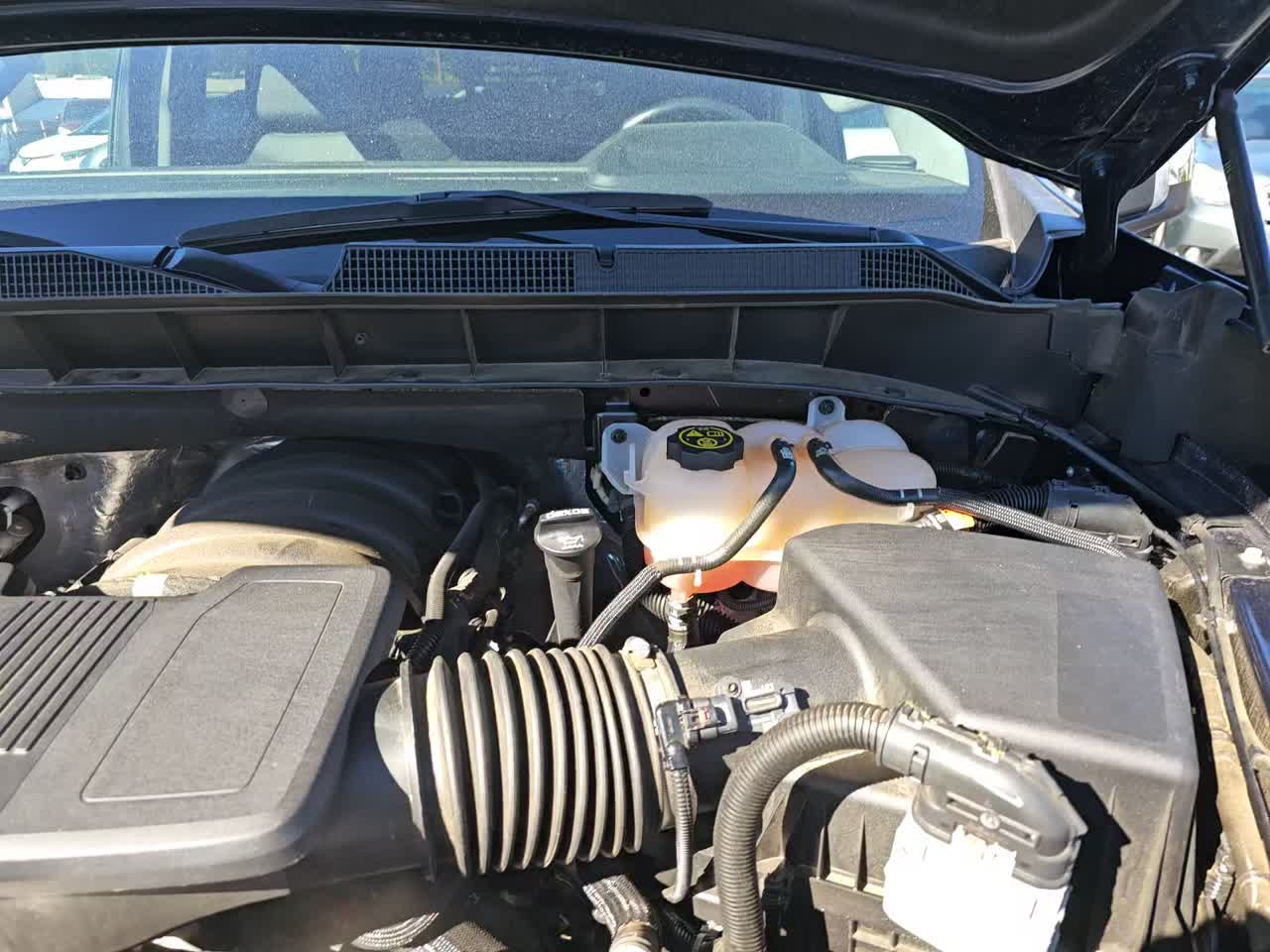 2022 Chevrolet Silverado 1500 LTZ AWD