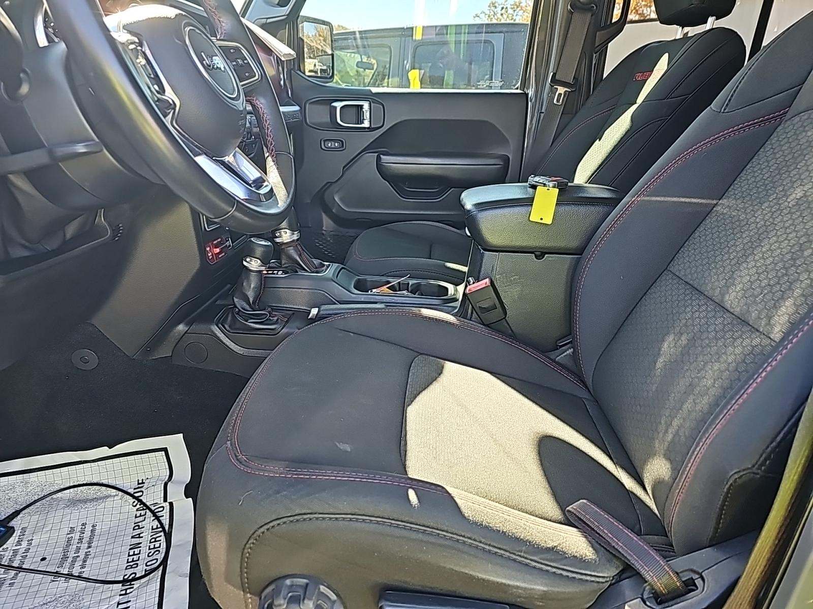 2019 Jeep Wrangler Unlimited Rubicon AWD