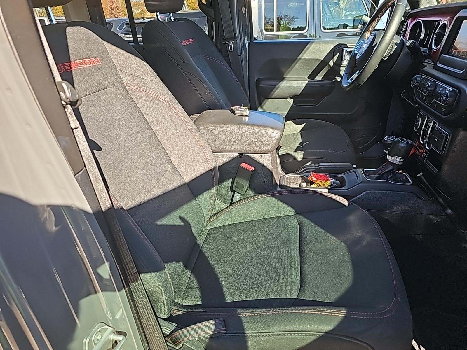 2019 Jeep Wrangler Unlimited Rubicon AWD