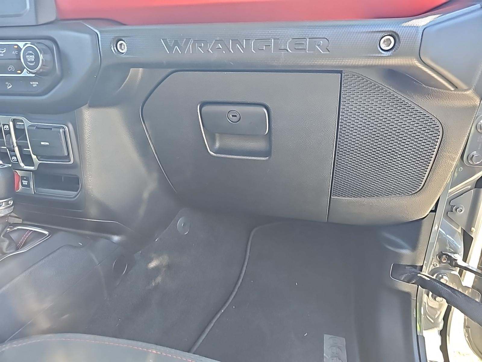 2019 Jeep Wrangler Unlimited Rubicon AWD