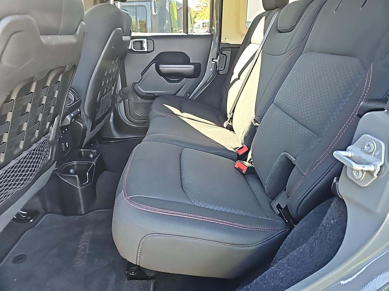 2019 Jeep Wrangler Unlimited Rubicon AWD