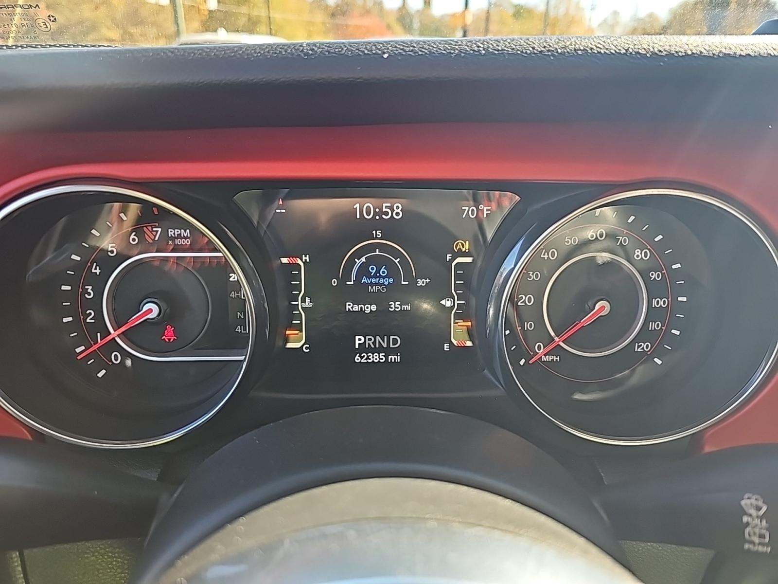 2019 Jeep Wrangler Unlimited Rubicon AWD