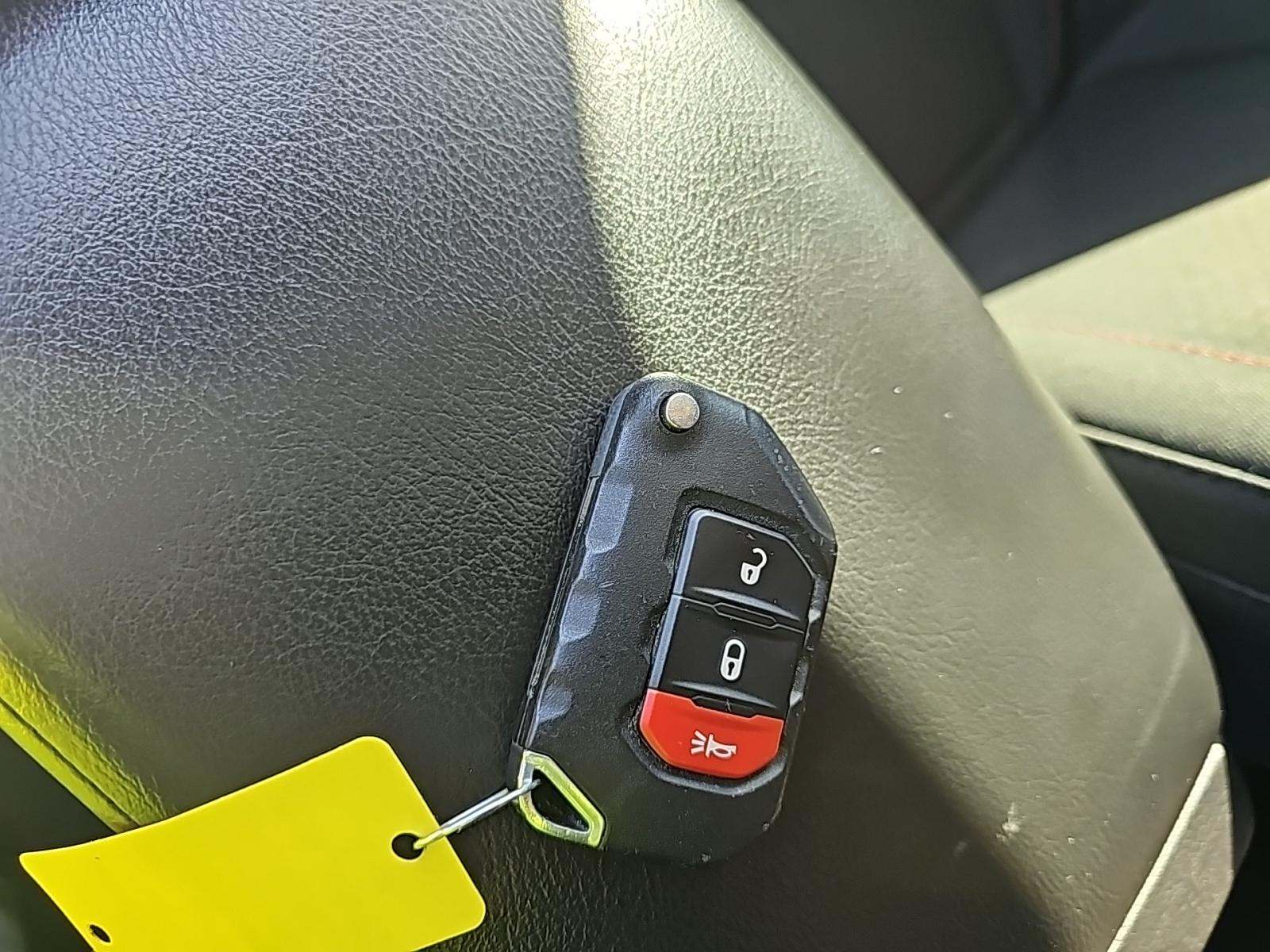 2019 Jeep Wrangler Unlimited Rubicon AWD