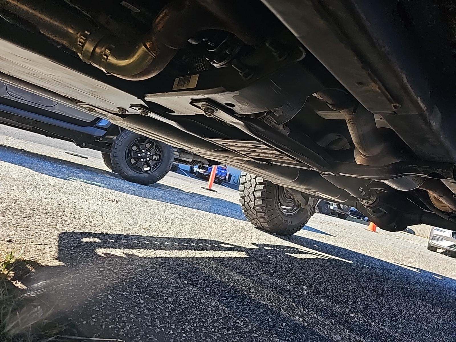 2019 Jeep Wrangler Unlimited Rubicon AWD