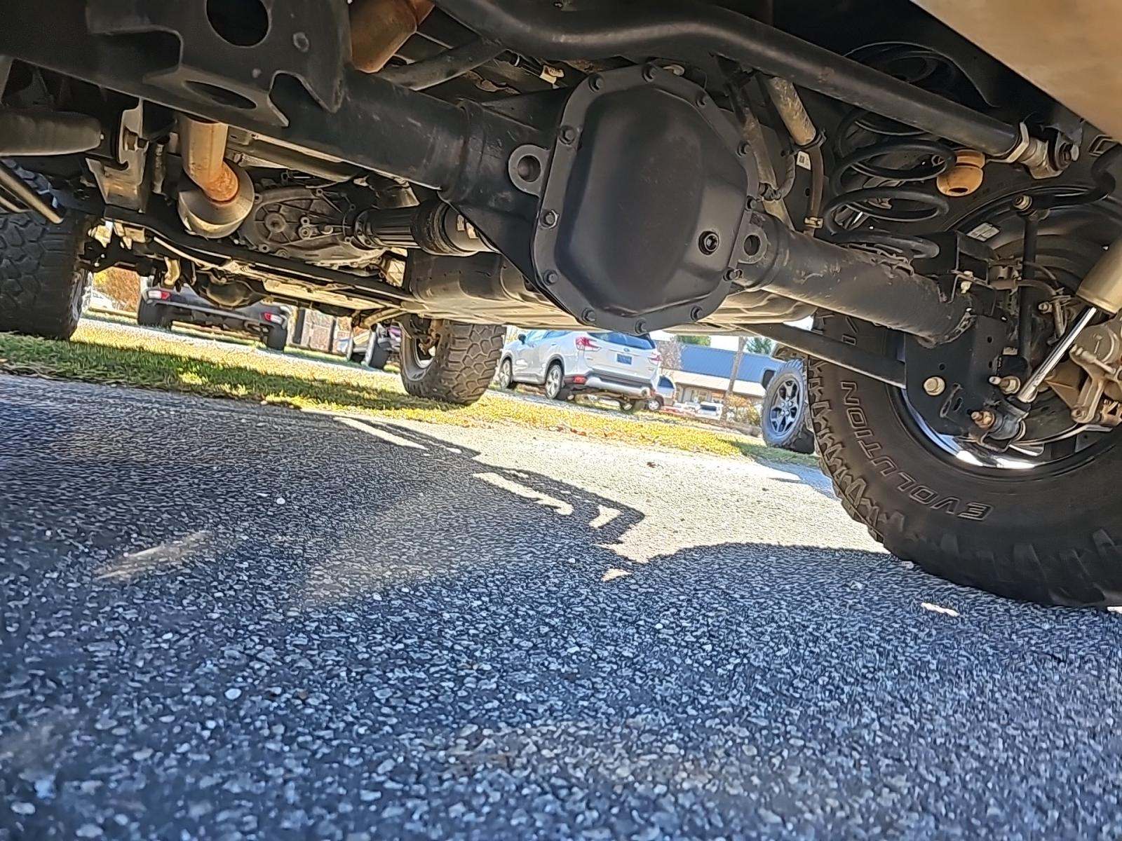 2019 Jeep Wrangler Unlimited Rubicon AWD