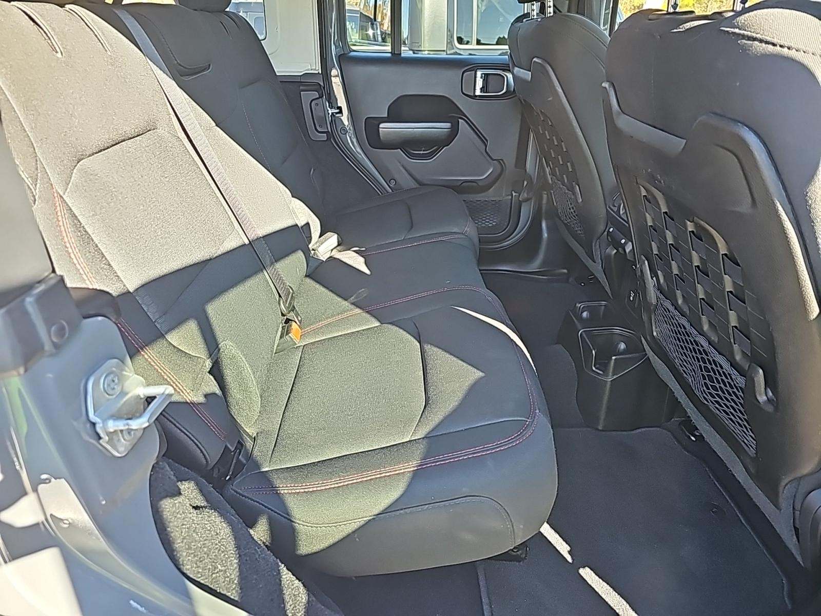 2019 Jeep Wrangler Unlimited Rubicon AWD