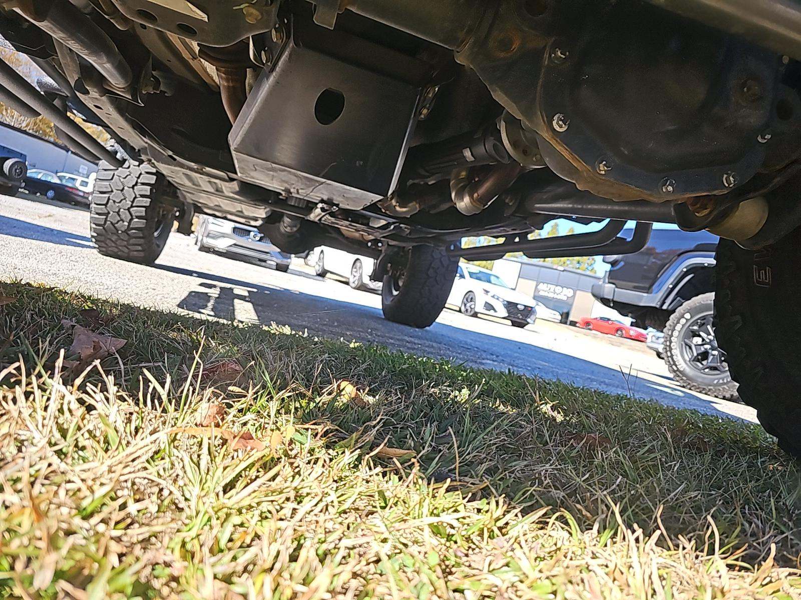 2019 Jeep Wrangler Unlimited Rubicon AWD