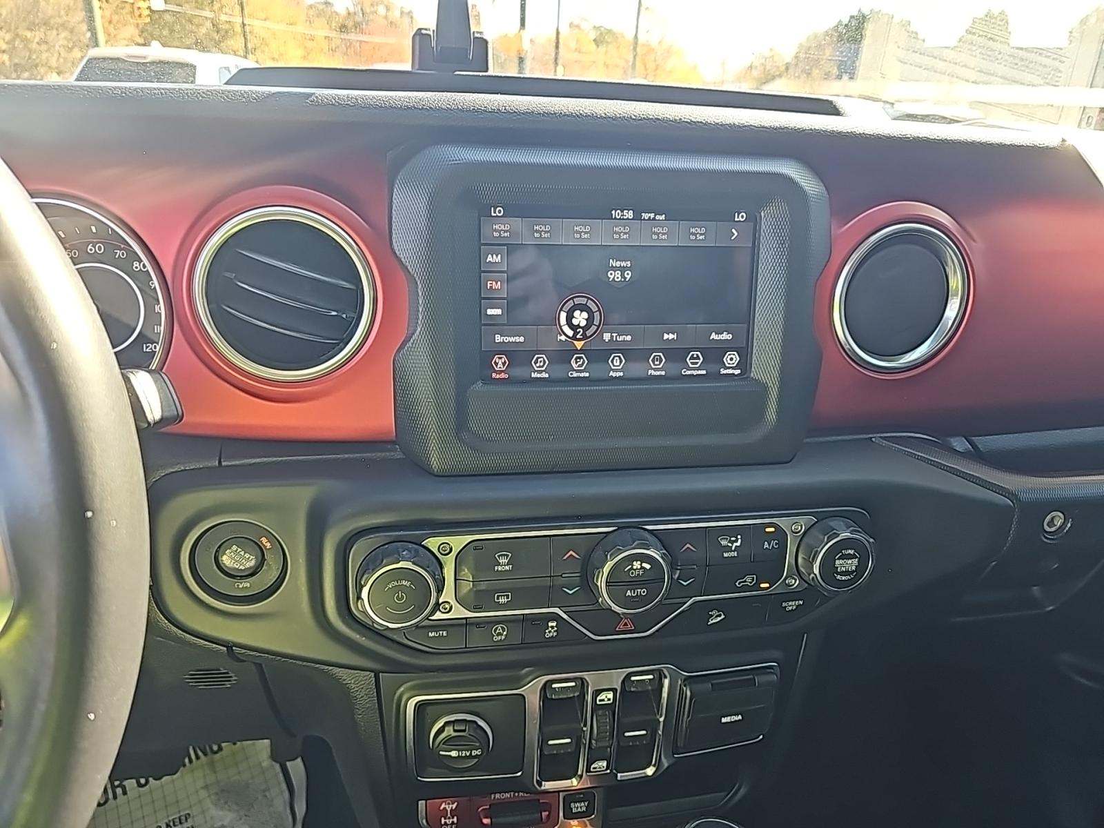 2019 Jeep Wrangler Unlimited Rubicon AWD