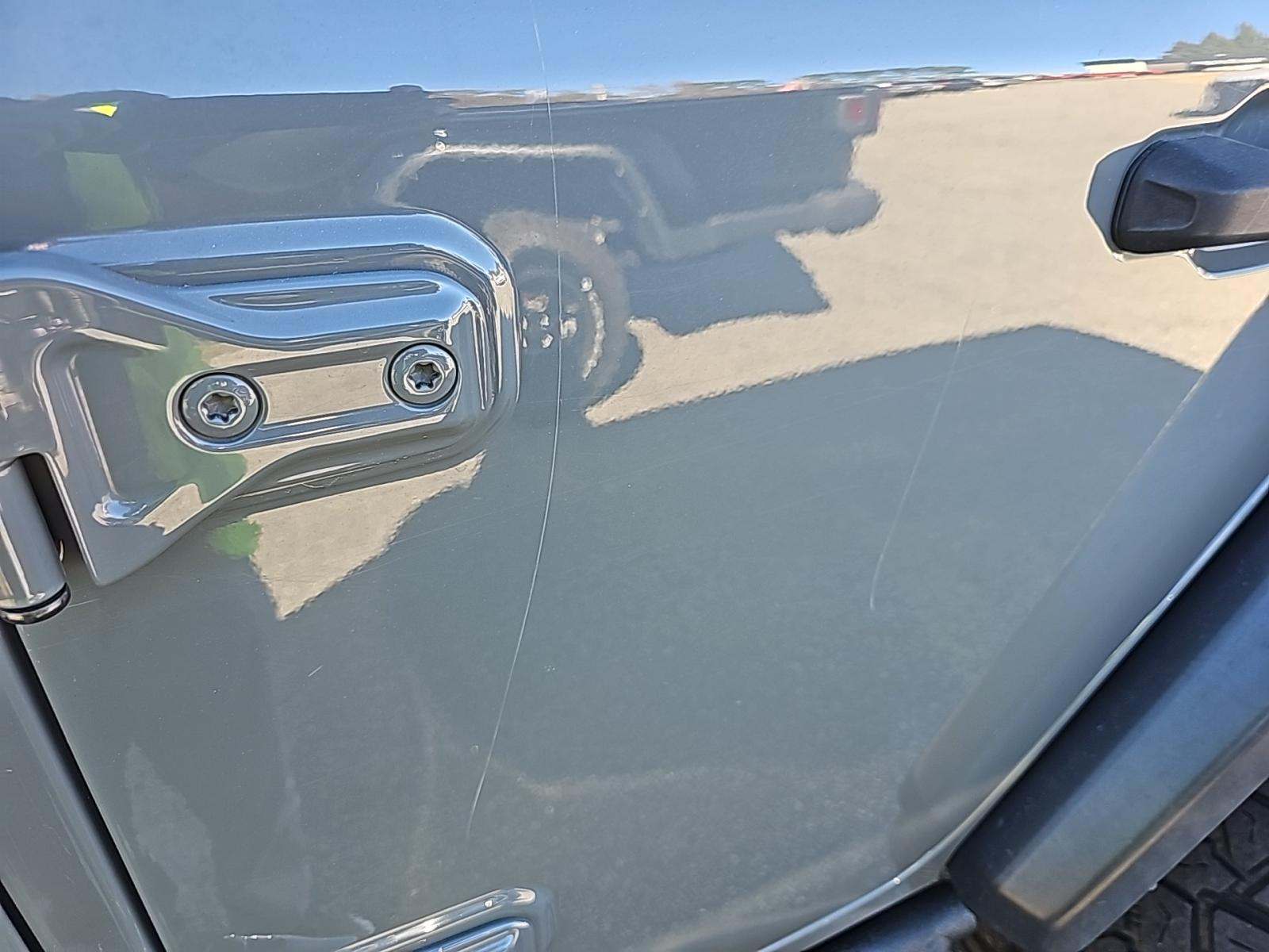 2019 Jeep Wrangler Unlimited Rubicon AWD