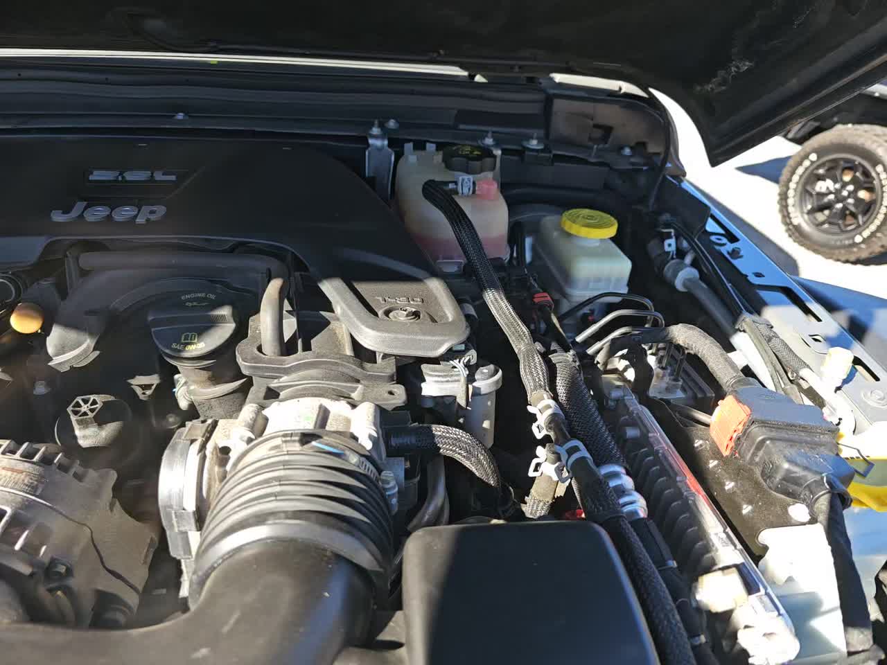 2019 Jeep Wrangler Unlimited Rubicon AWD