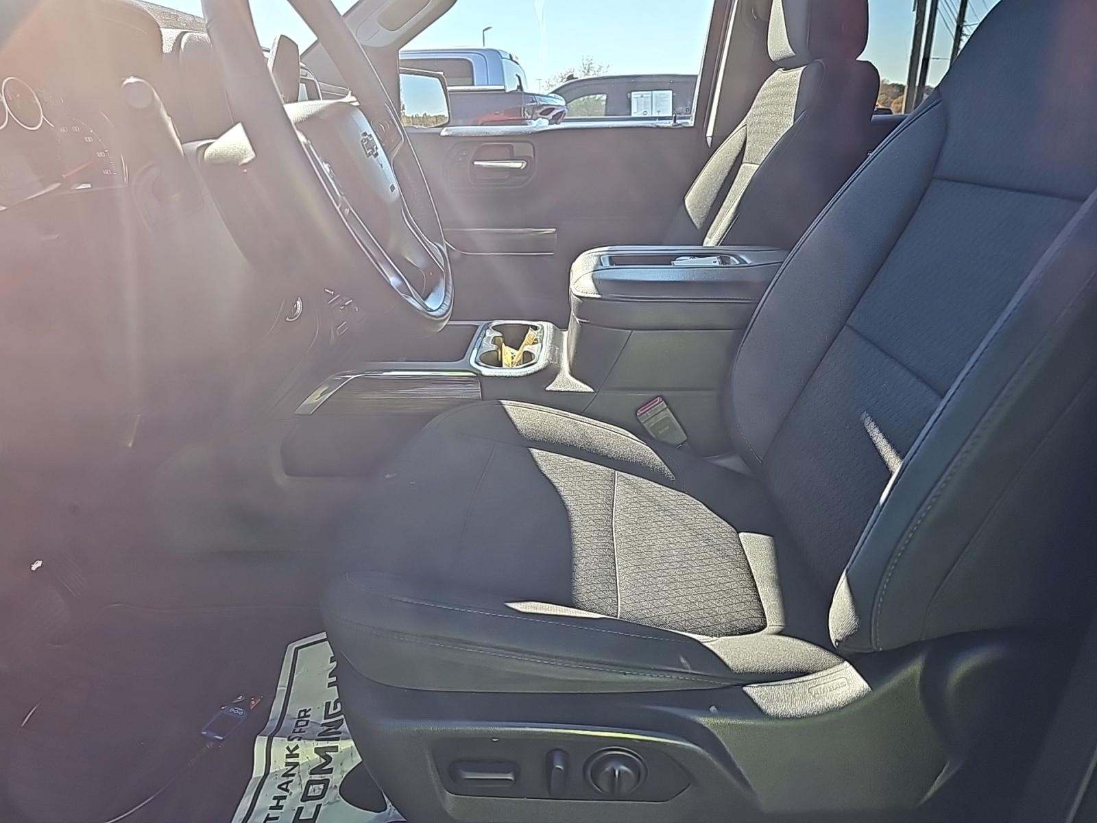 2020 Chevrolet Silverado 1500 RST AWD