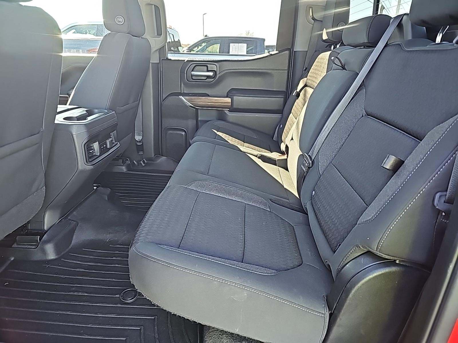 2020 Chevrolet Silverado 1500 RST AWD