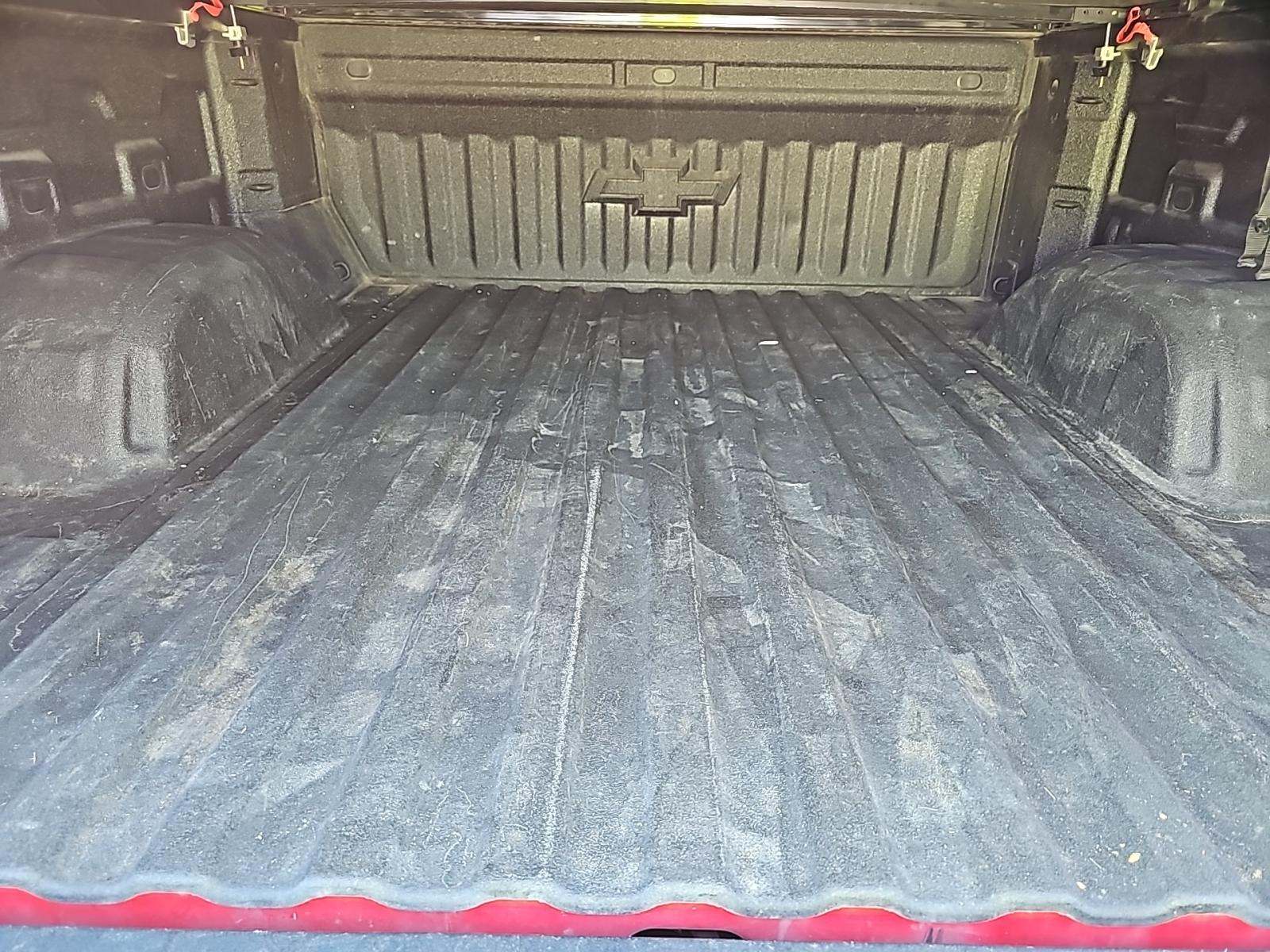 2020 Chevrolet Silverado 1500 RST AWD