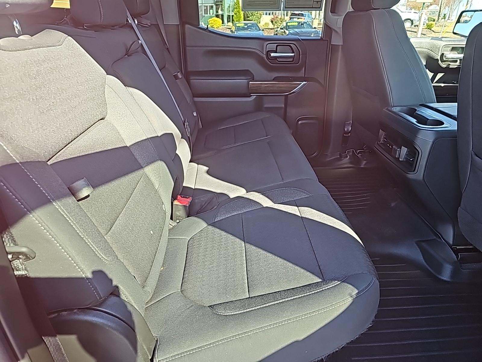 2020 Chevrolet Silverado 1500 RST AWD