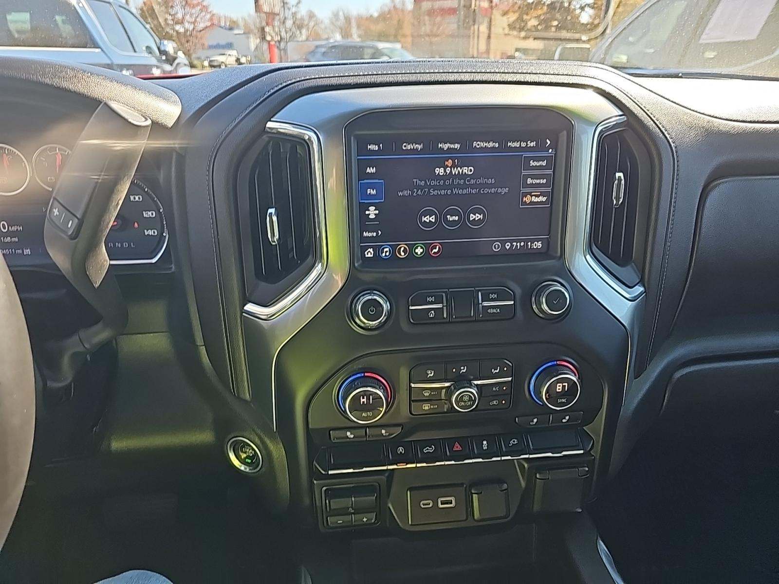 2020 Chevrolet Silverado 1500 RST AWD