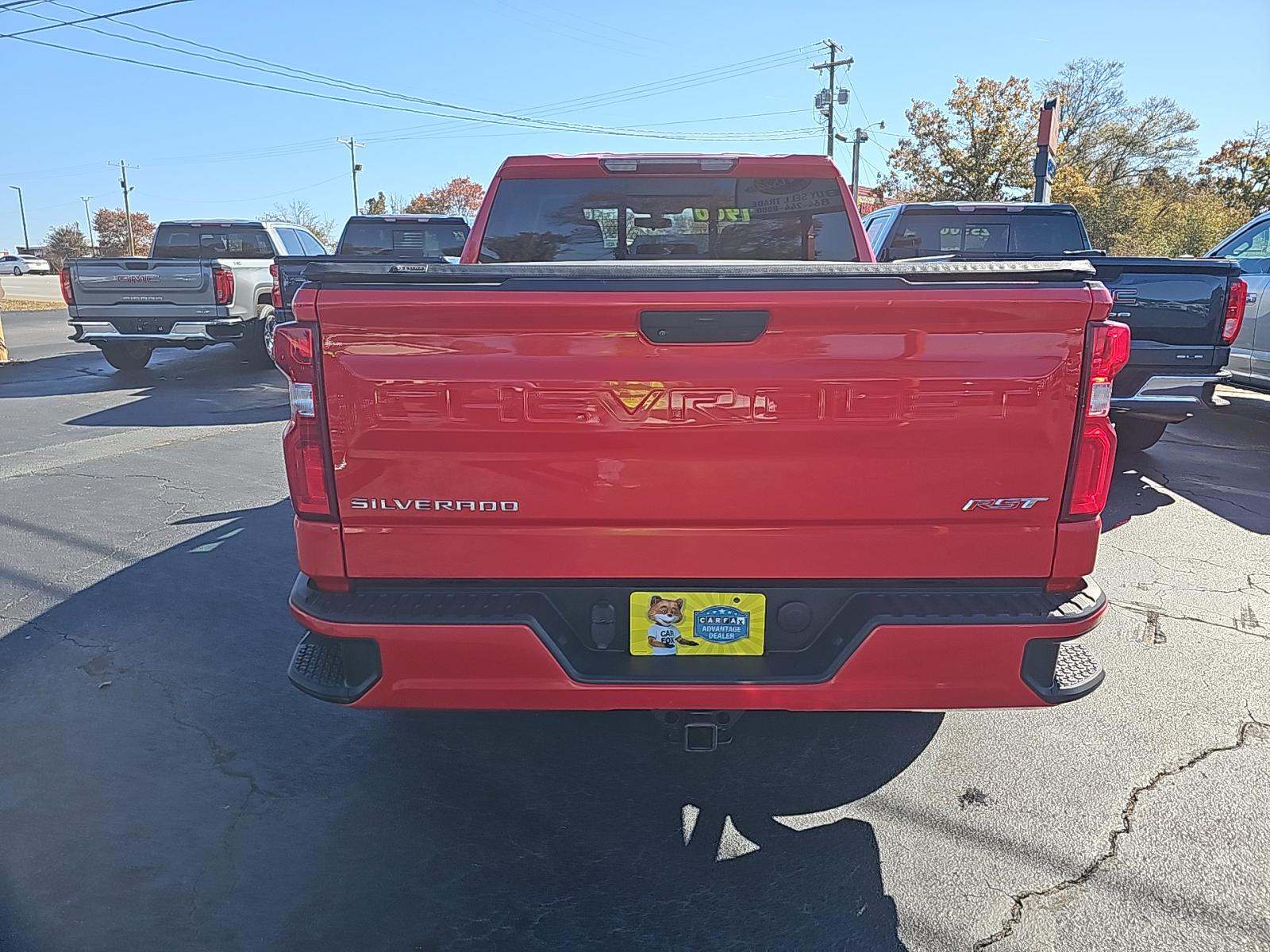 2020 Chevrolet Silverado 1500 RST AWD