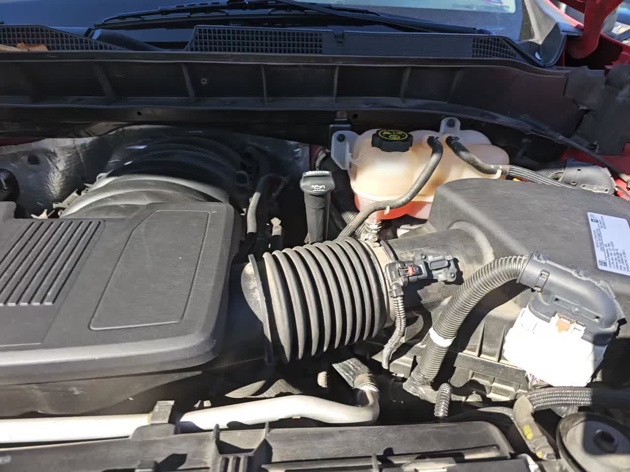 2020 Chevrolet Silverado 1500 RST AWD