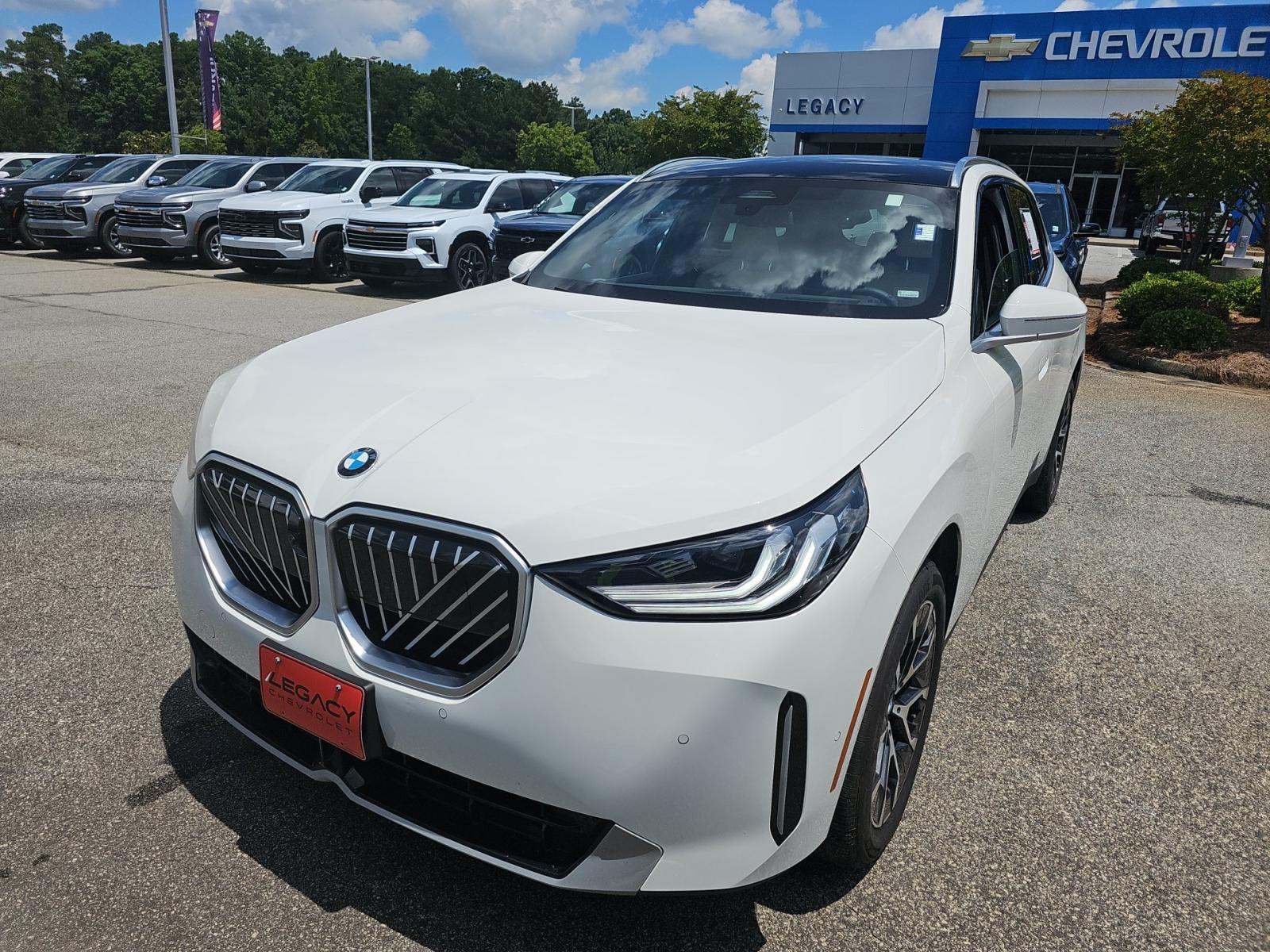 2026 BMW X3 30 xDrive AWD