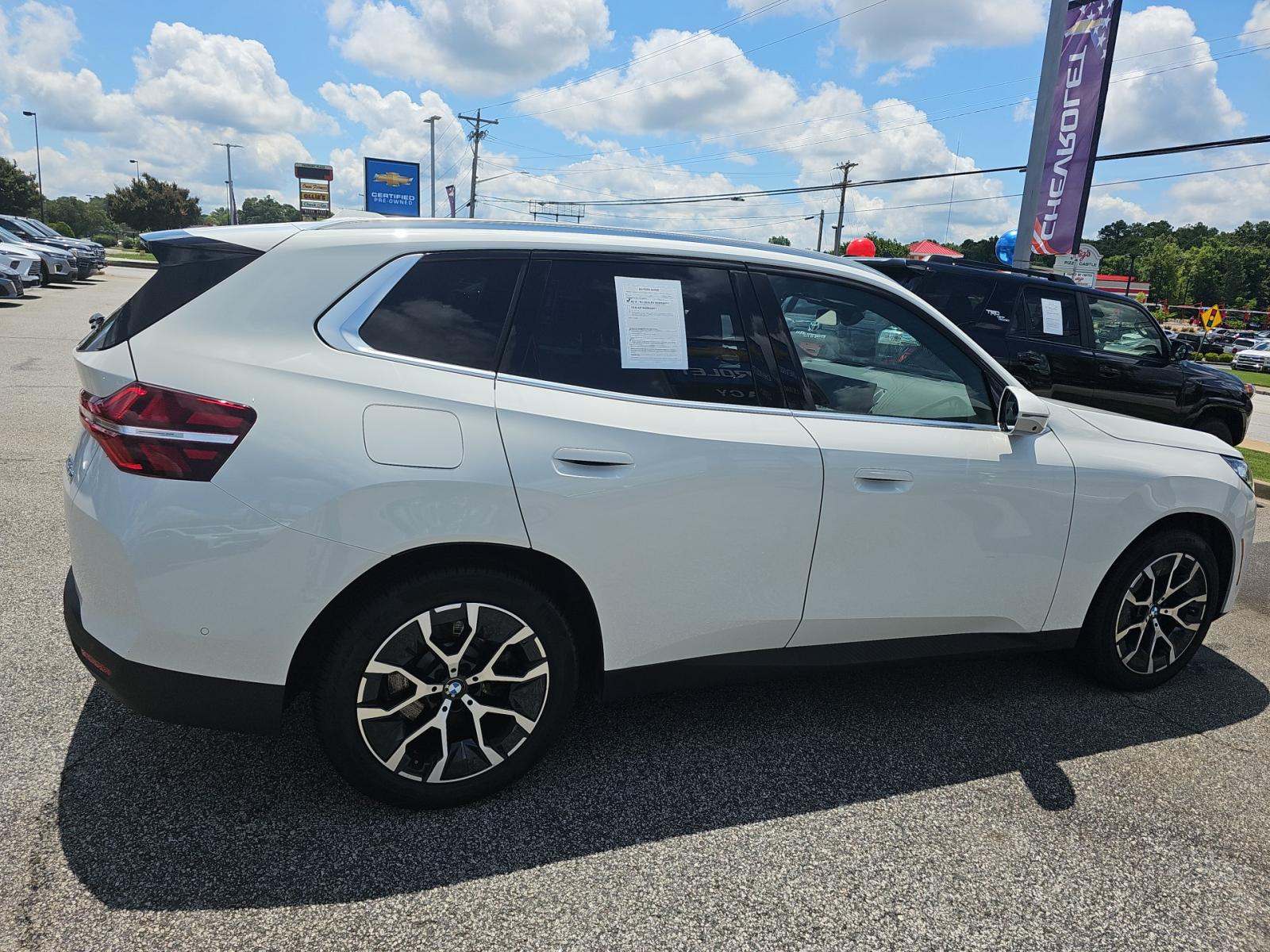2026 BMW X3 30 xDrive AWD