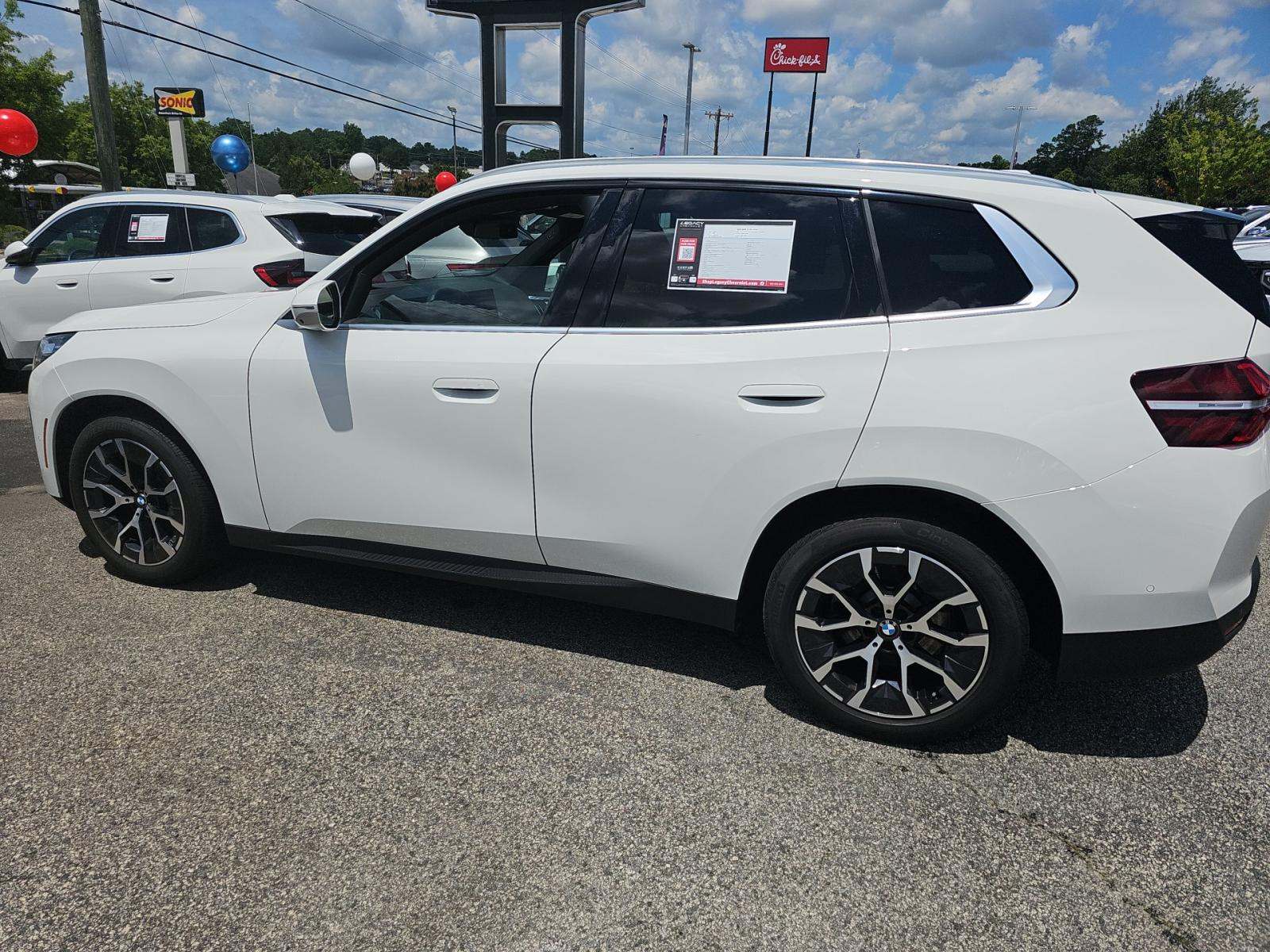 2026 BMW X3 30 xDrive AWD
