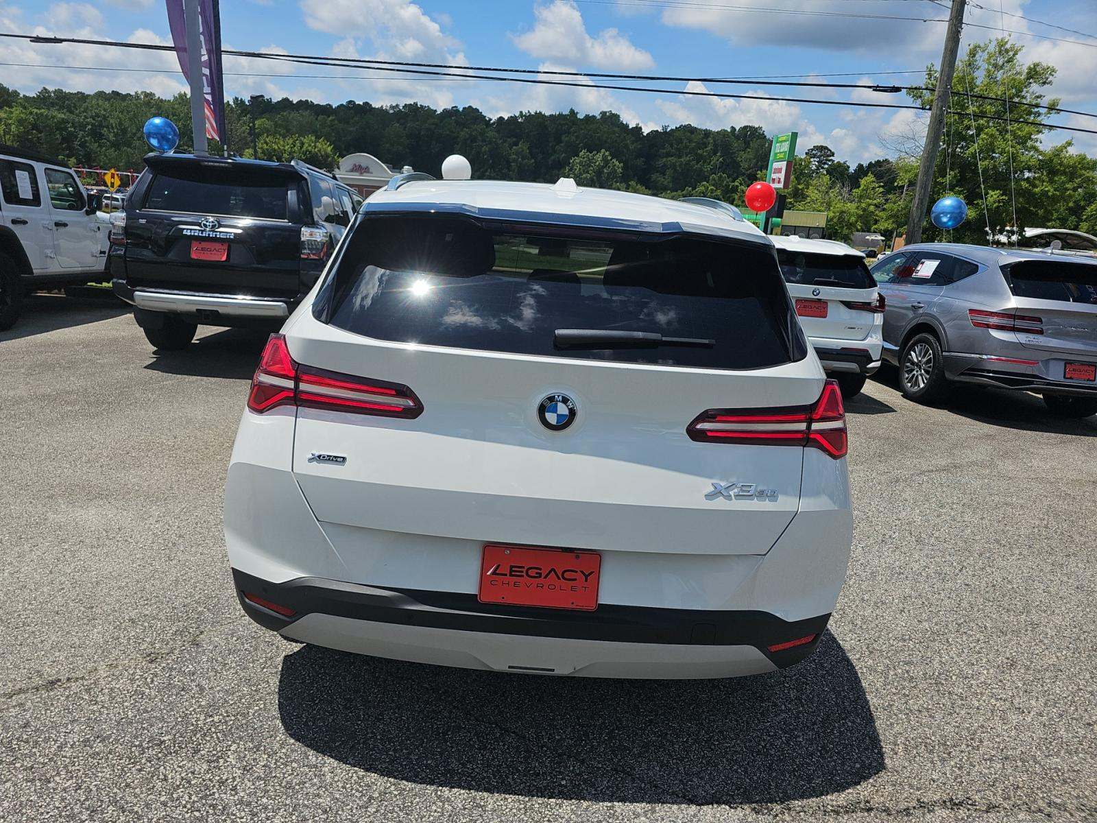 2026 BMW X3 30 xDrive AWD