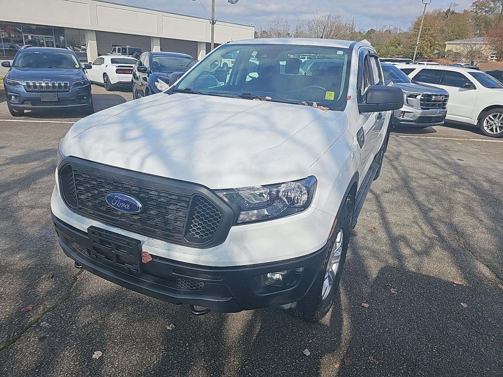 2022 Ford Ranger XL AWD