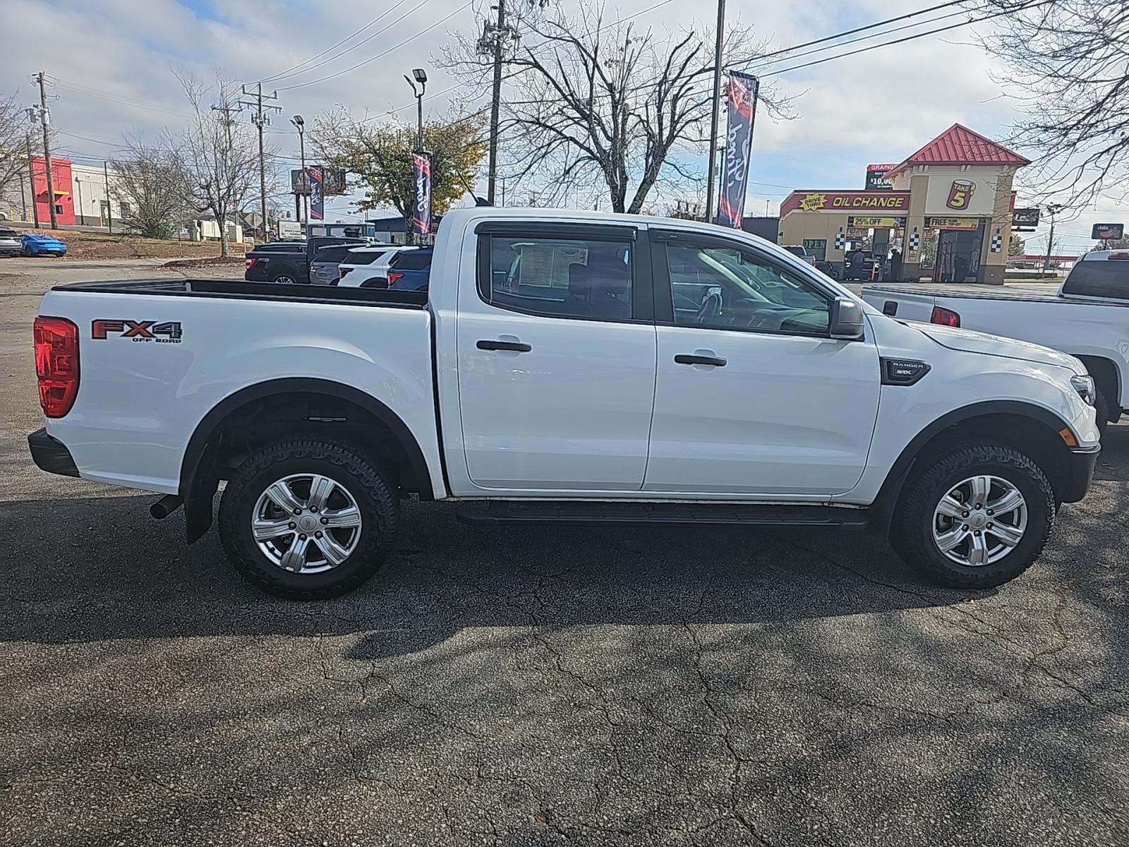 2022 Ford Ranger XL AWD