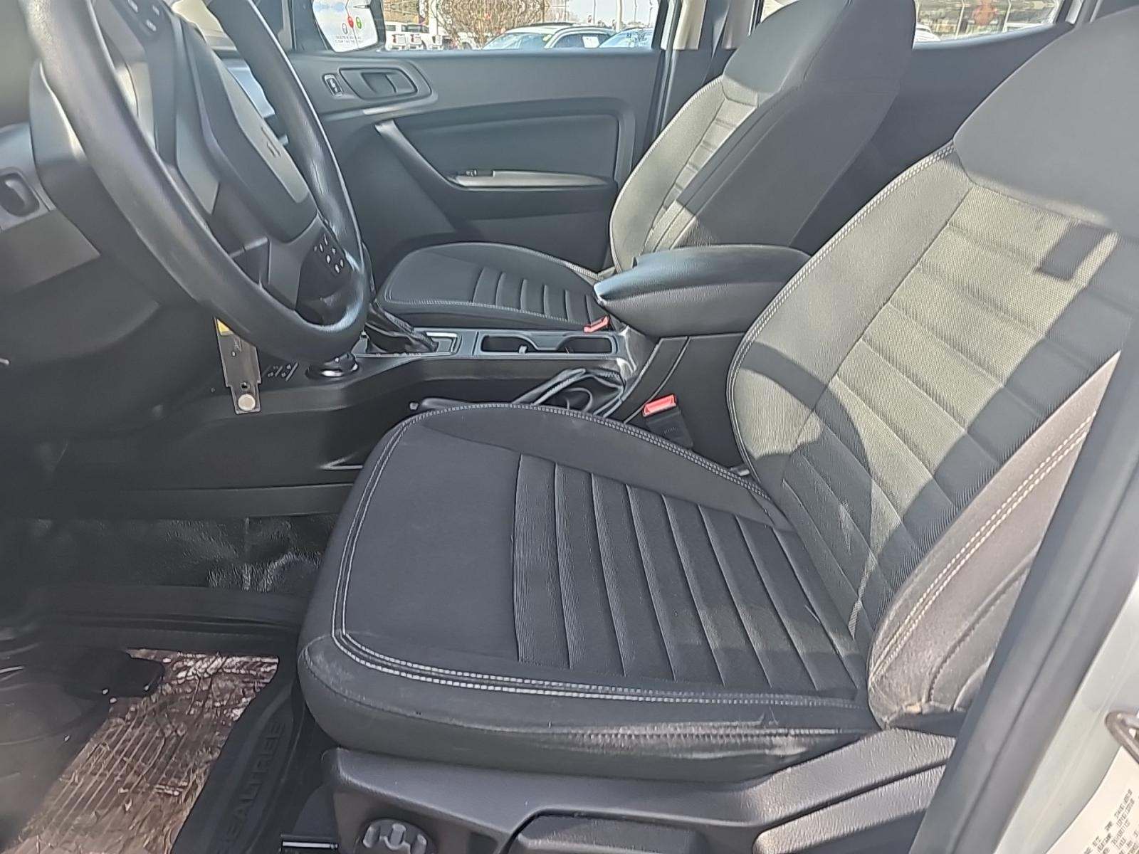 2022 Ford Ranger XL AWD