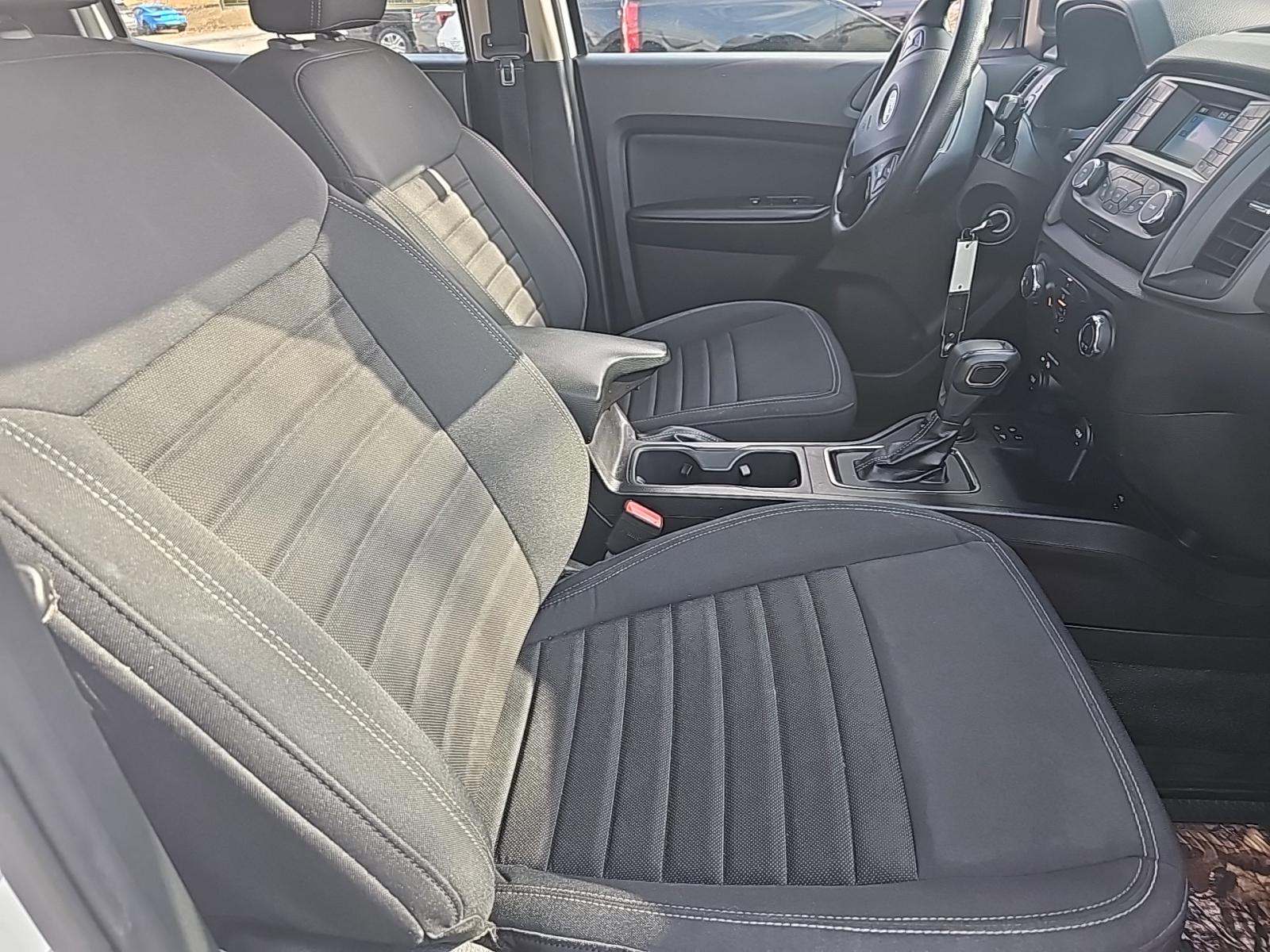 2022 Ford Ranger XL AWD