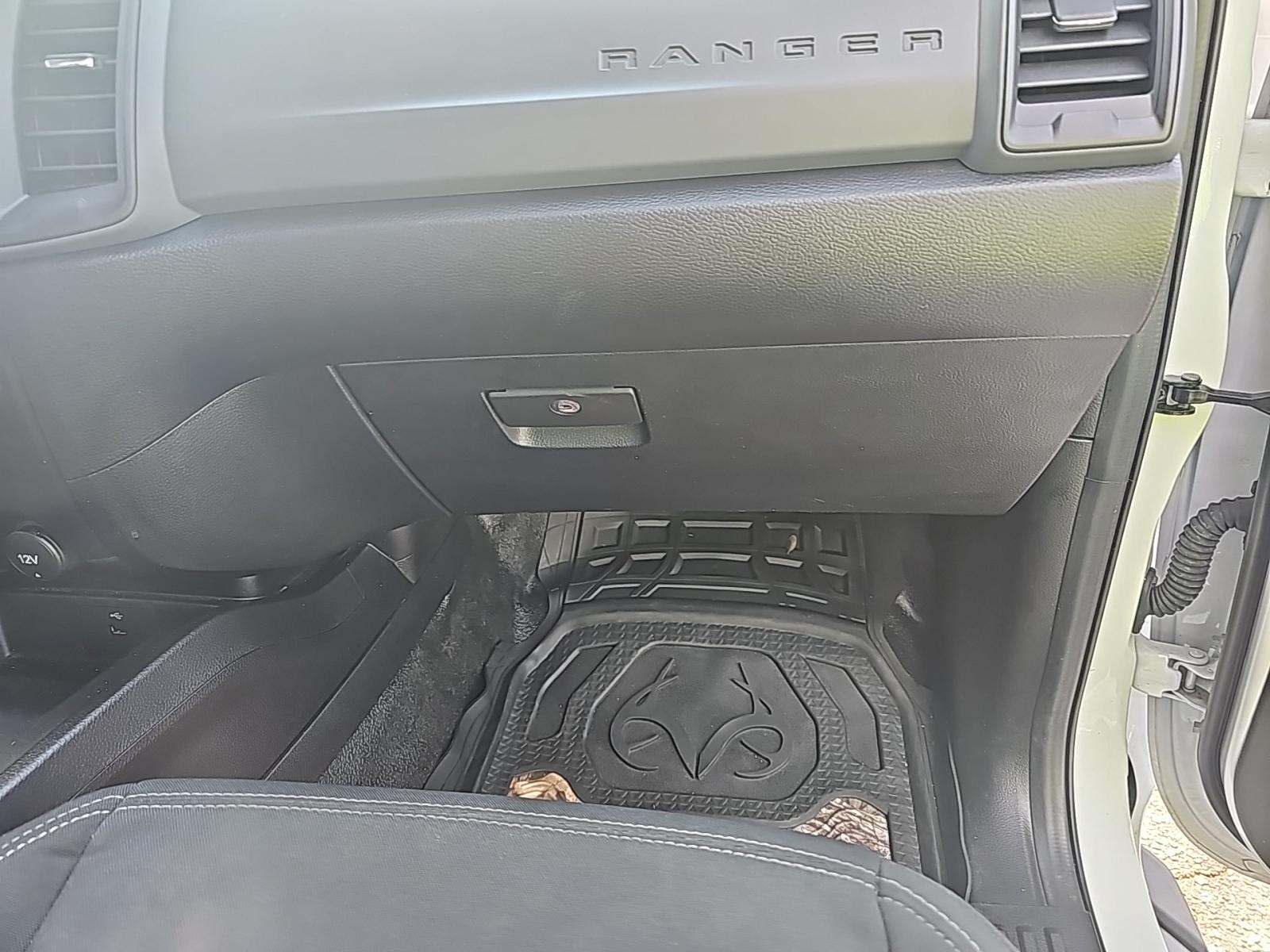 2022 Ford Ranger XL AWD