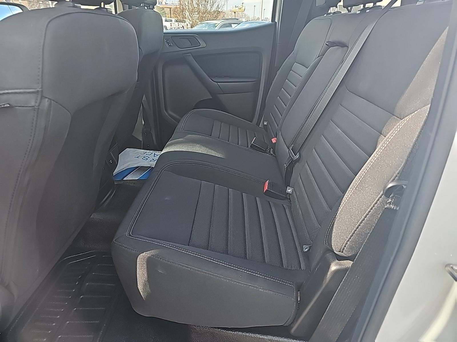 2022 Ford Ranger XL AWD