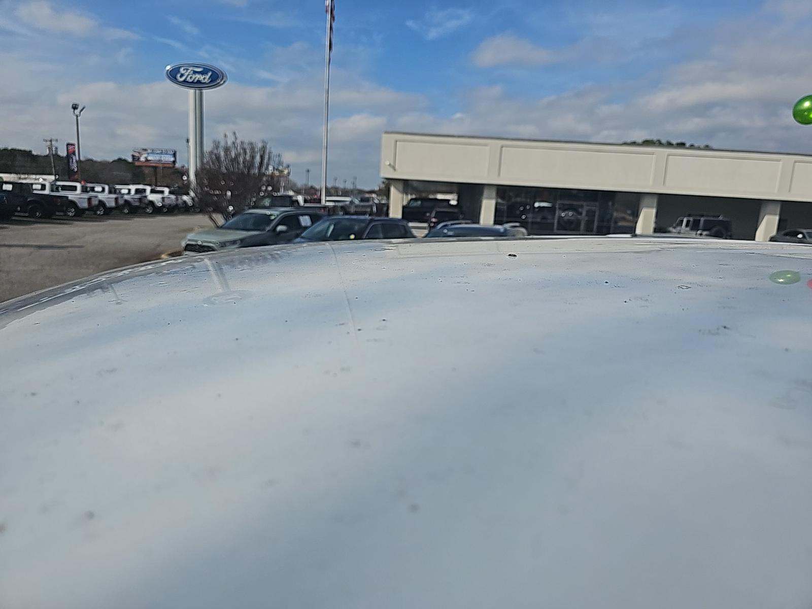 2022 Ford Ranger XL AWD