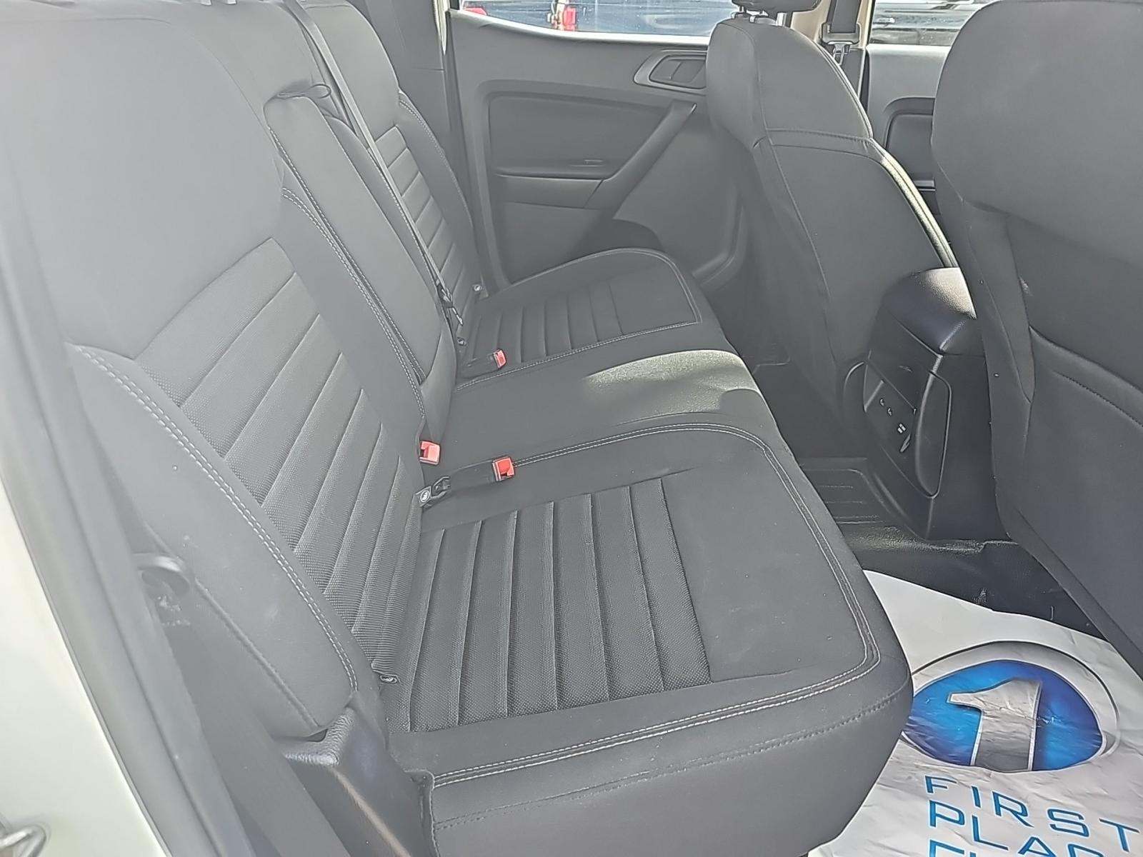 2022 Ford Ranger XL AWD