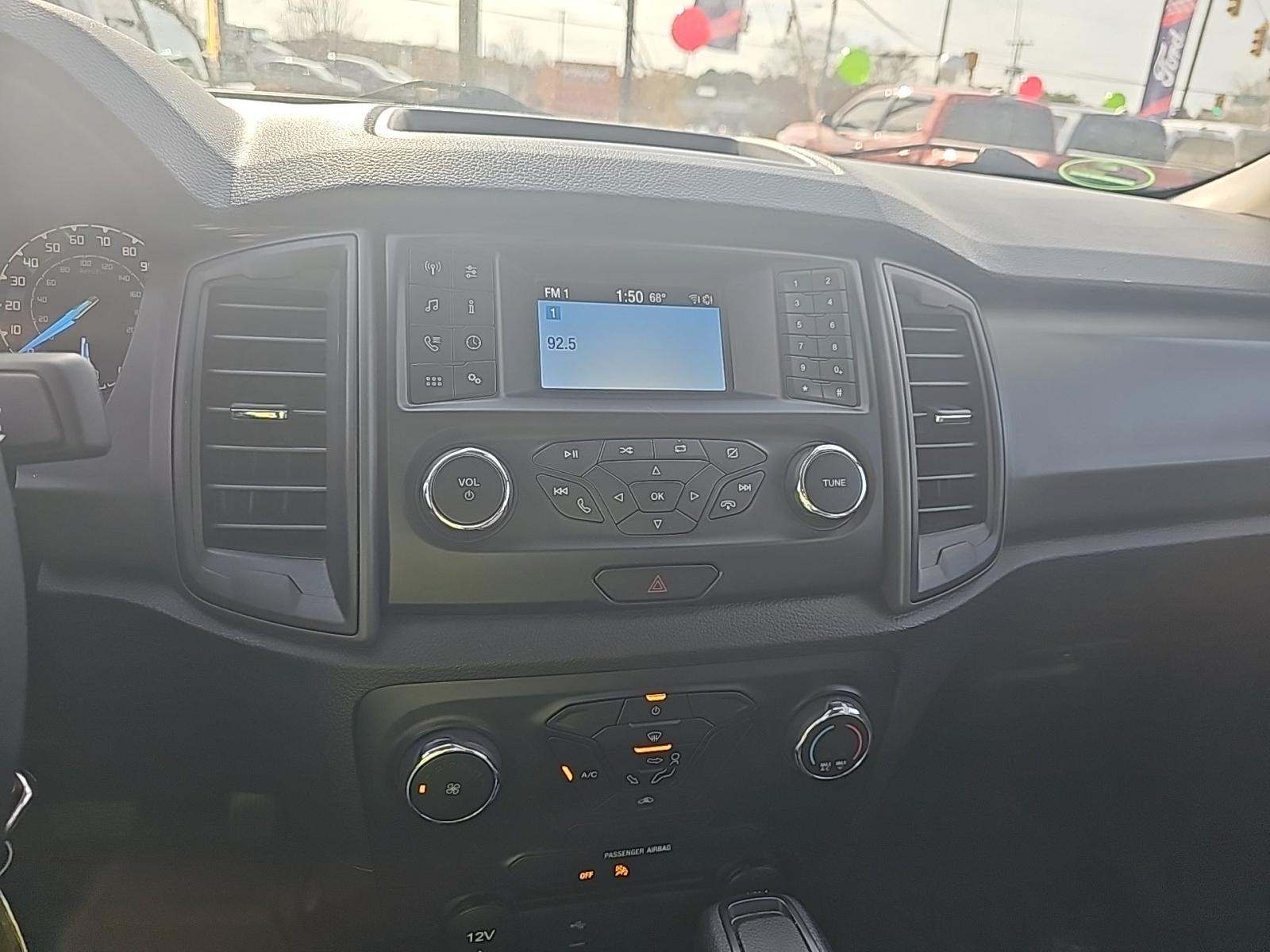 2022 Ford Ranger XL AWD