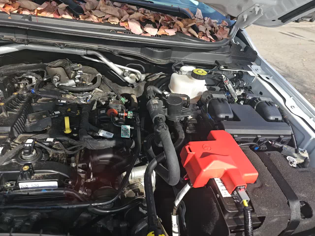 2022 Ford Ranger XL AWD