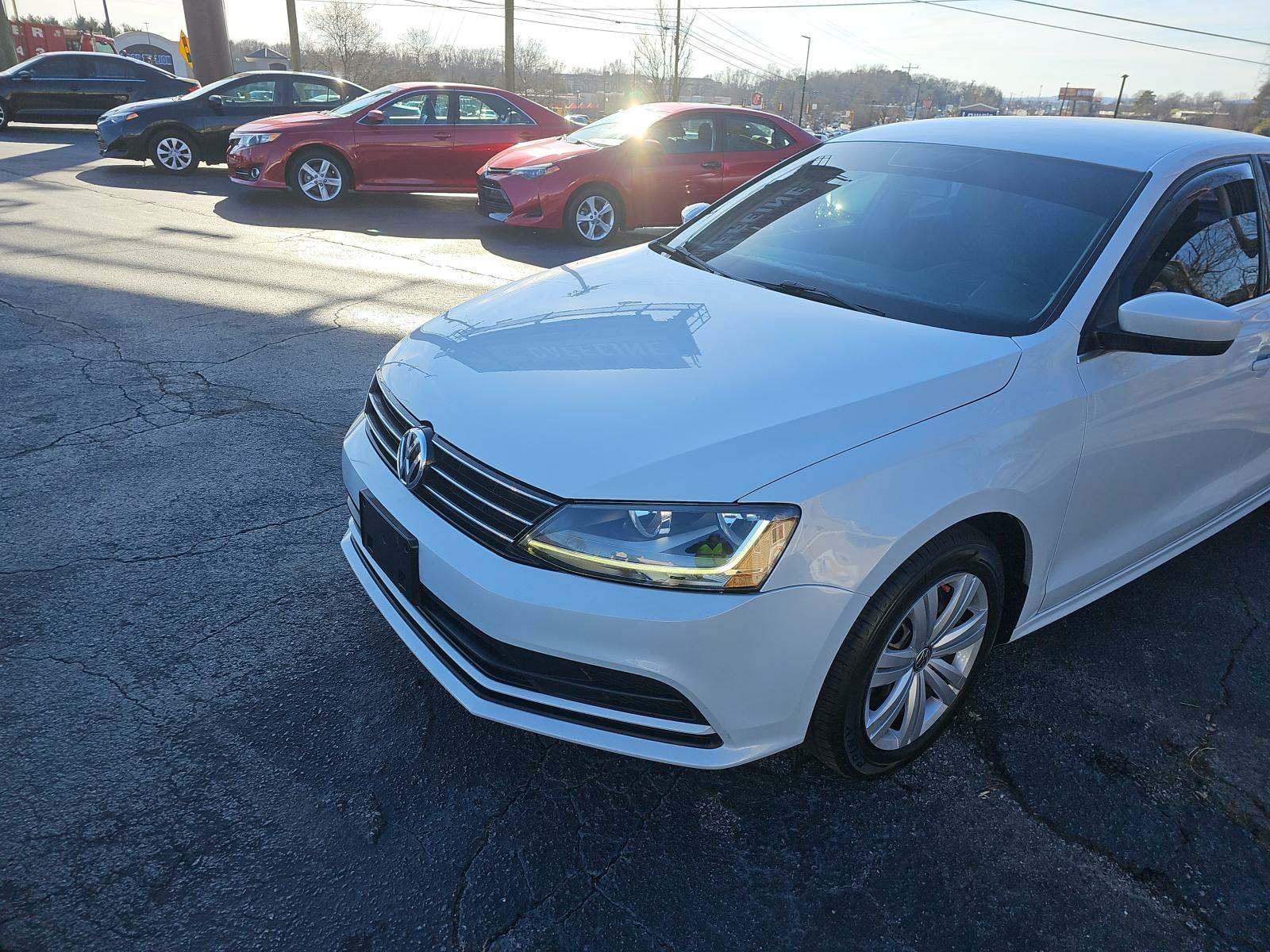 2017 Volkswagen Jetta 1.4T S FWD