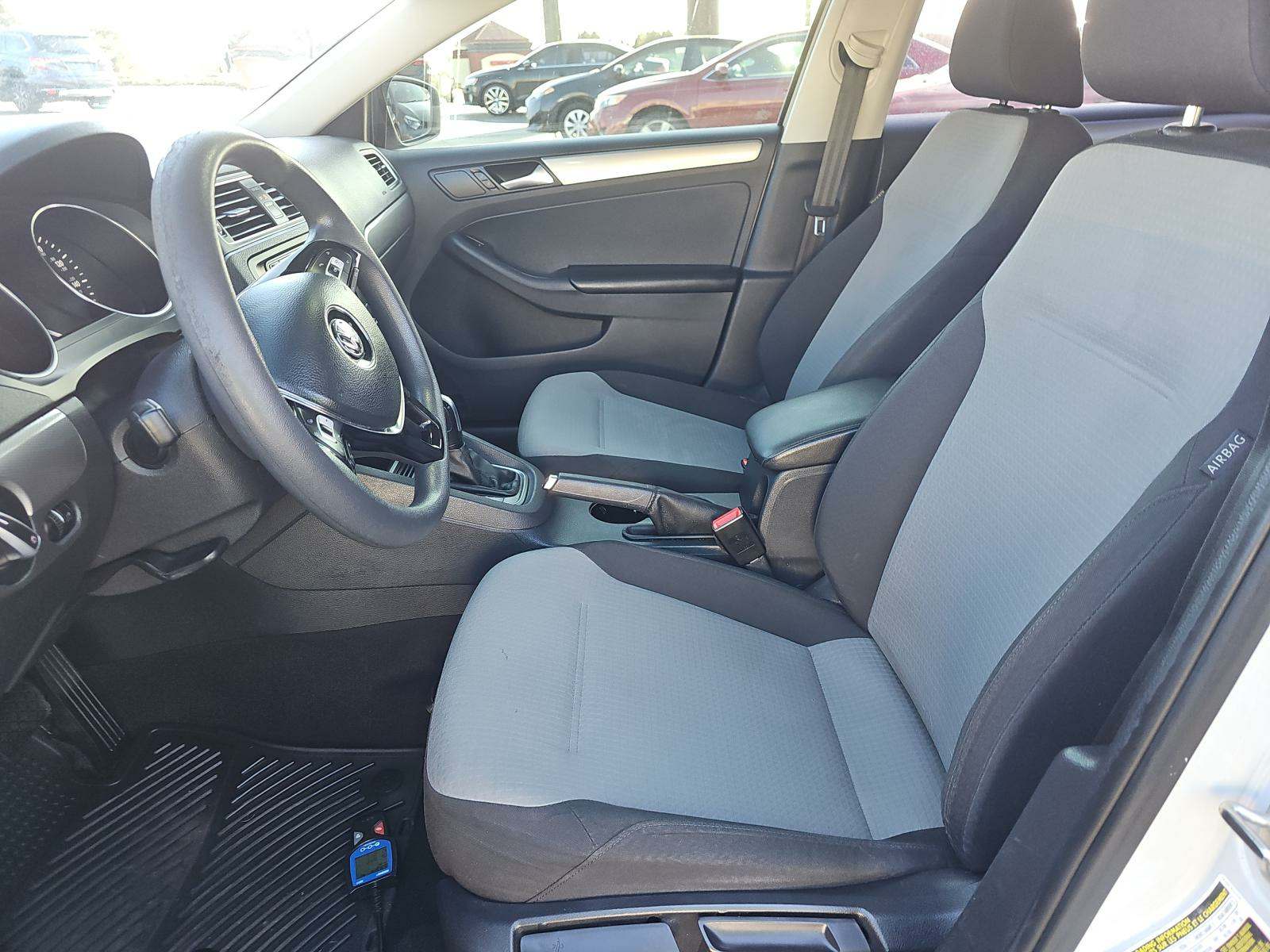 2017 Volkswagen Jetta 1.4T S FWD