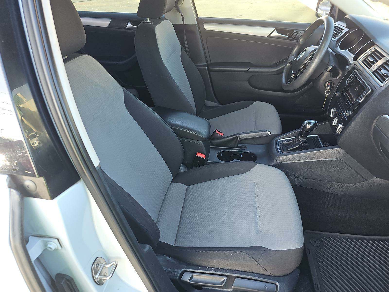 2017 Volkswagen Jetta 1.4T S FWD