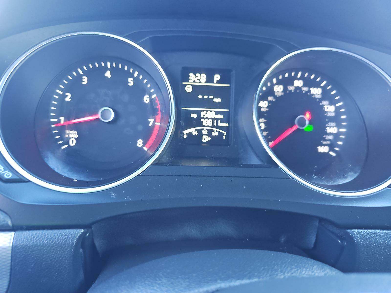 2017 Volkswagen Jetta 1.4T S FWD