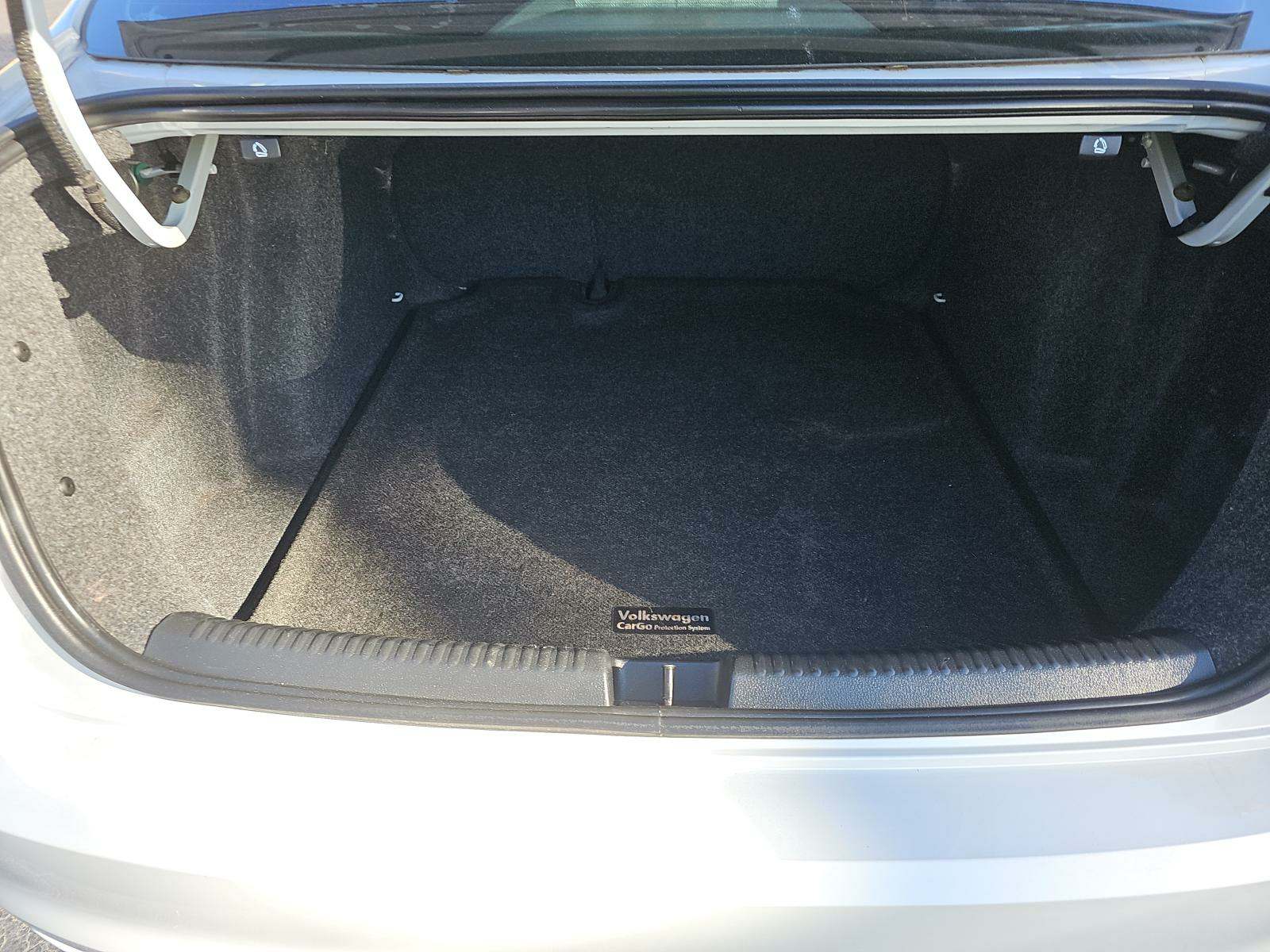 2017 Volkswagen Jetta 1.4T S FWD