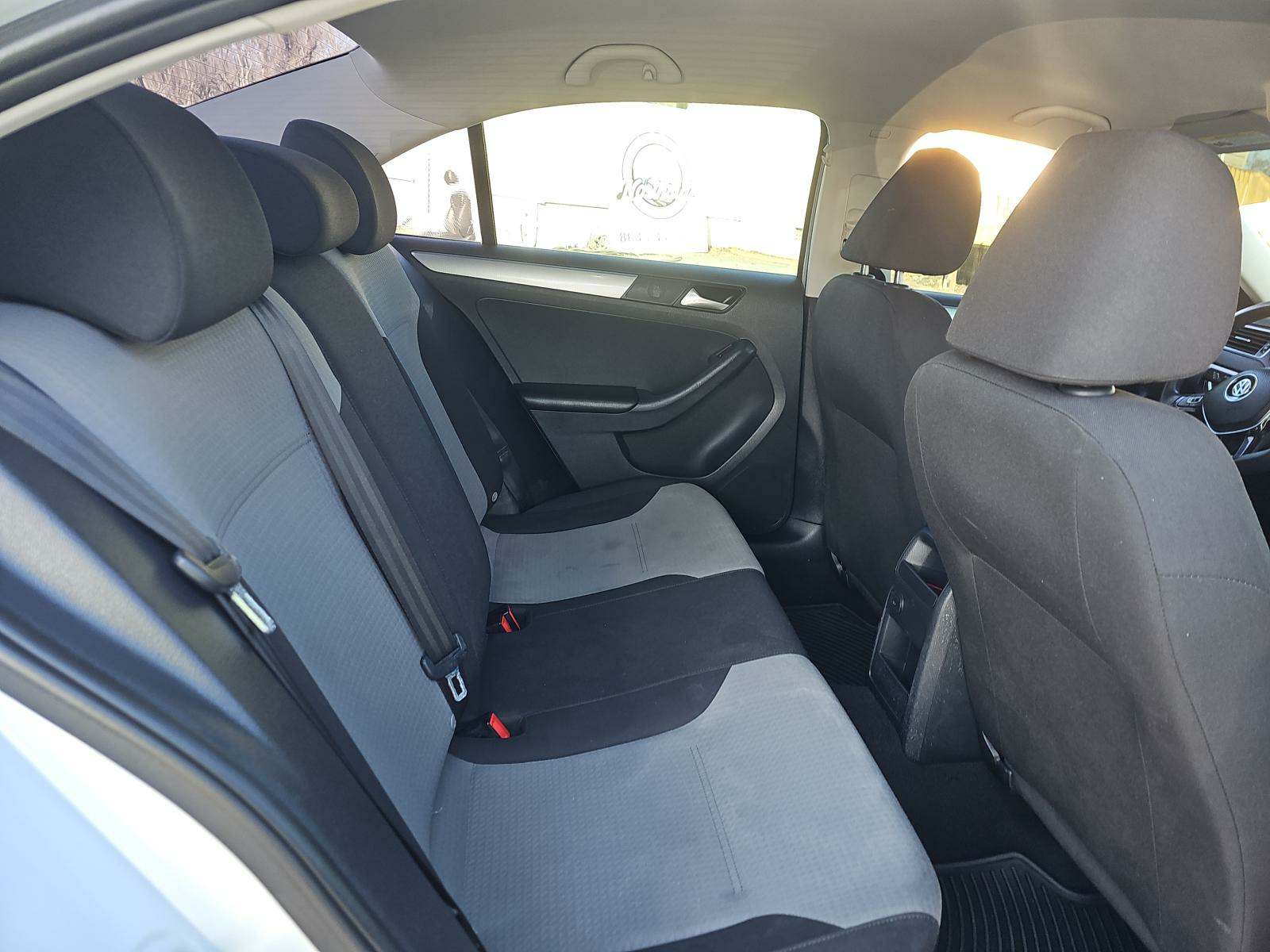 2017 Volkswagen Jetta 1.4T S FWD