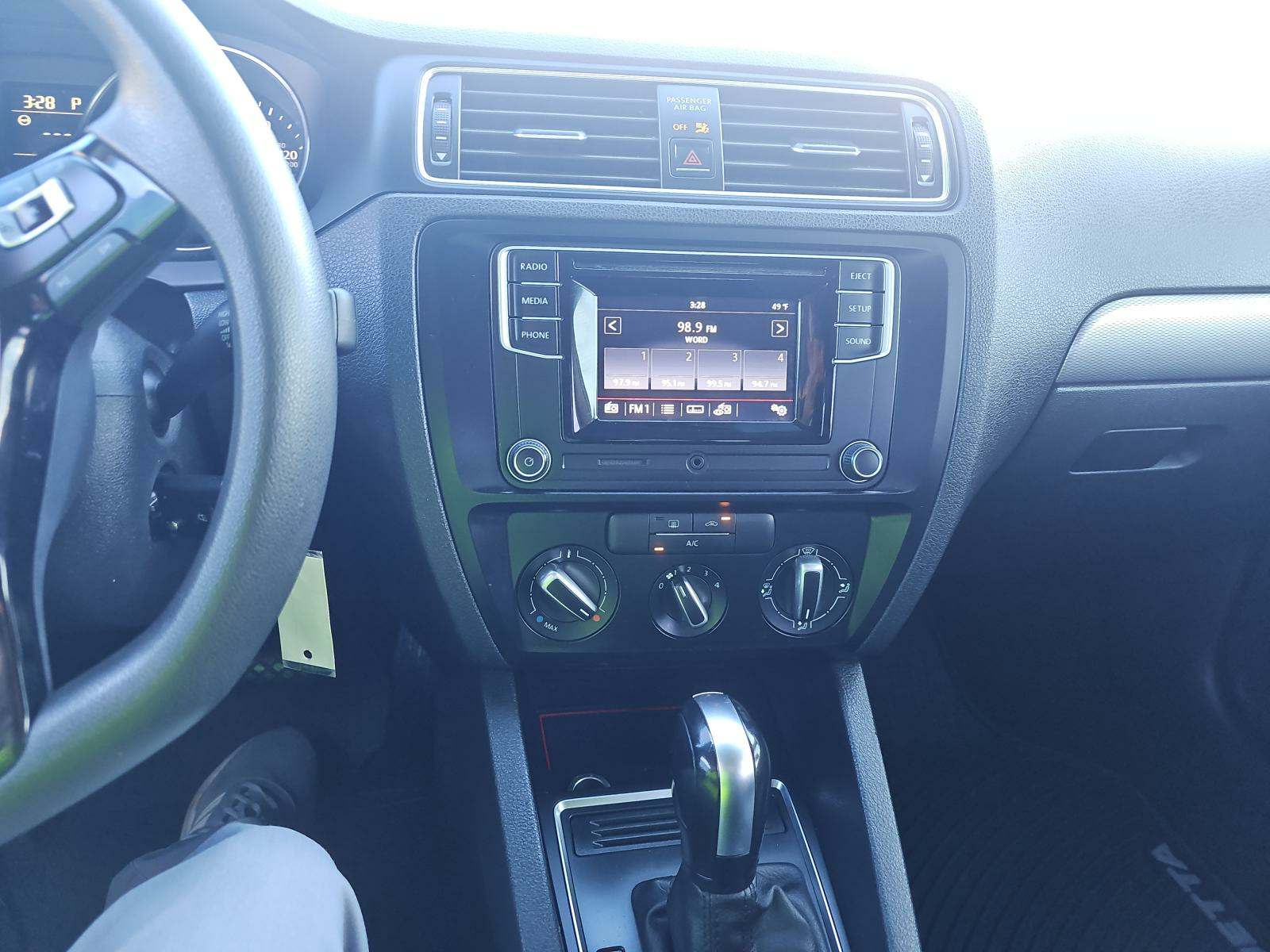 2017 Volkswagen Jetta 1.4T S FWD