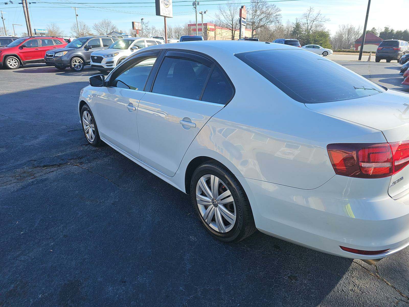 2017 Volkswagen Jetta 1.4T S FWD