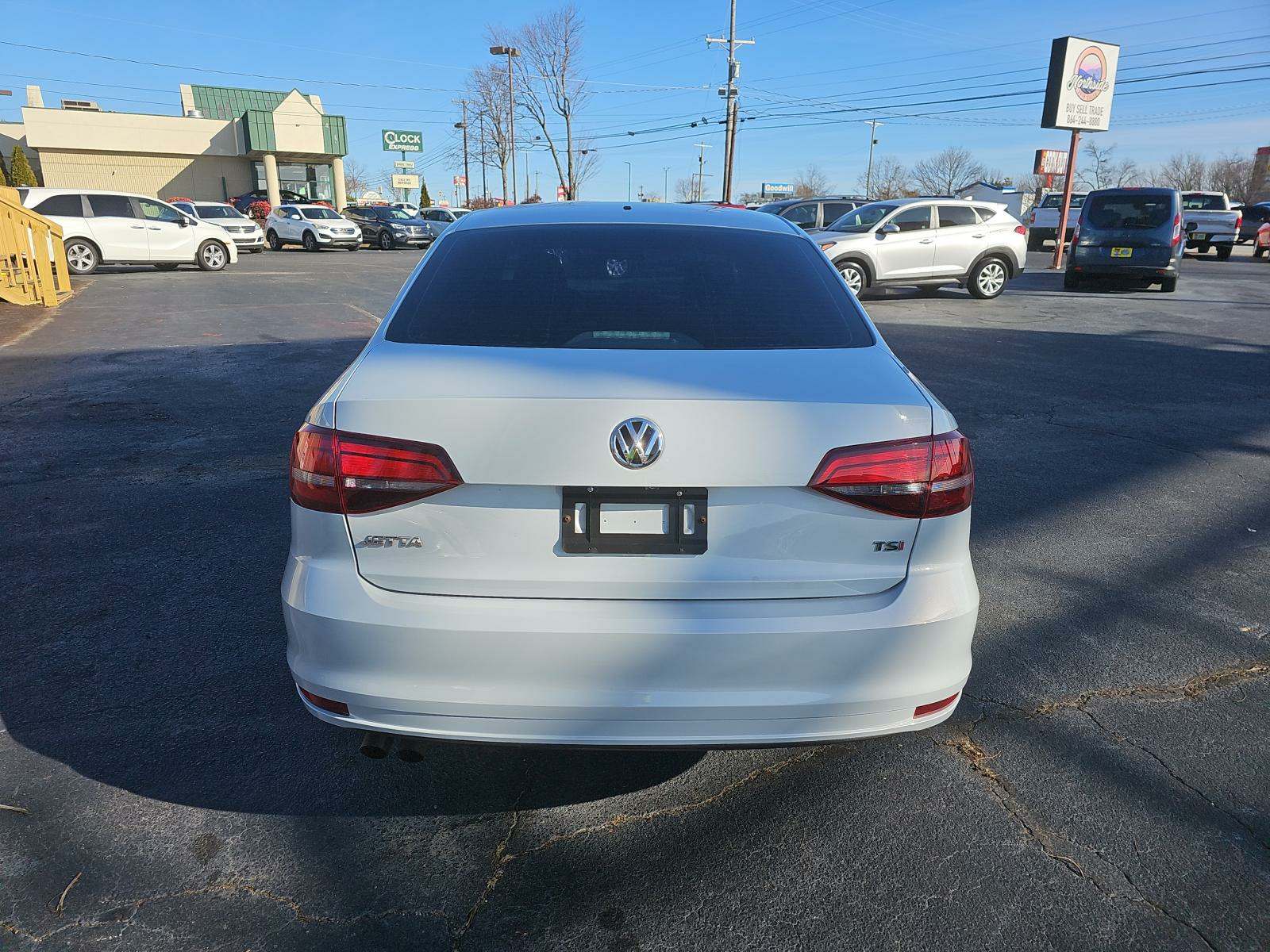 2017 Volkswagen Jetta 1.4T S FWD