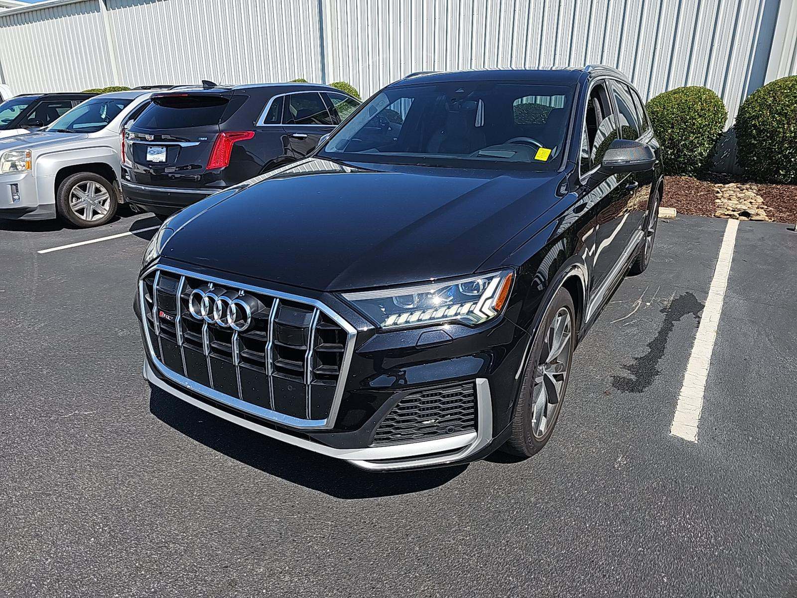 2021 Audi SQ7 Prestige