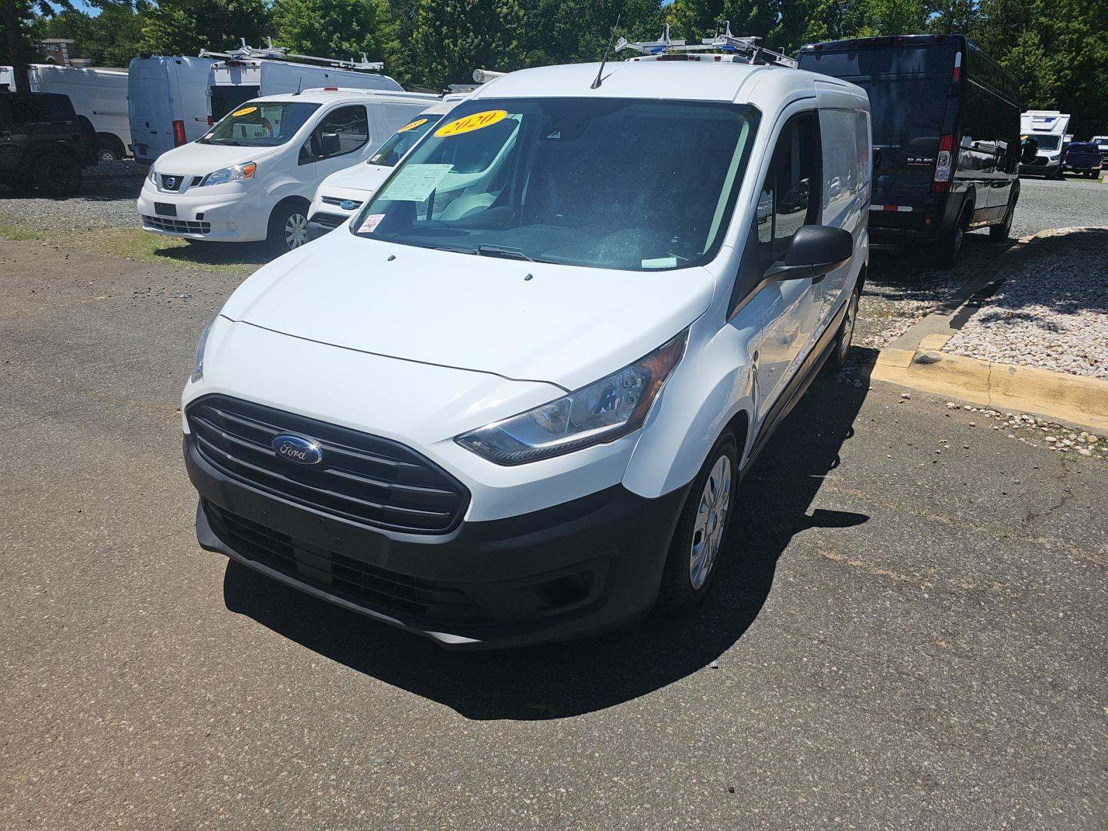 FORD TRANSIT CONNECT - 1